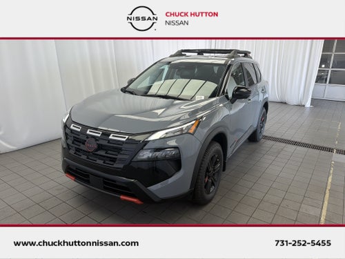2026 Nissan Rogue Rock Creek®