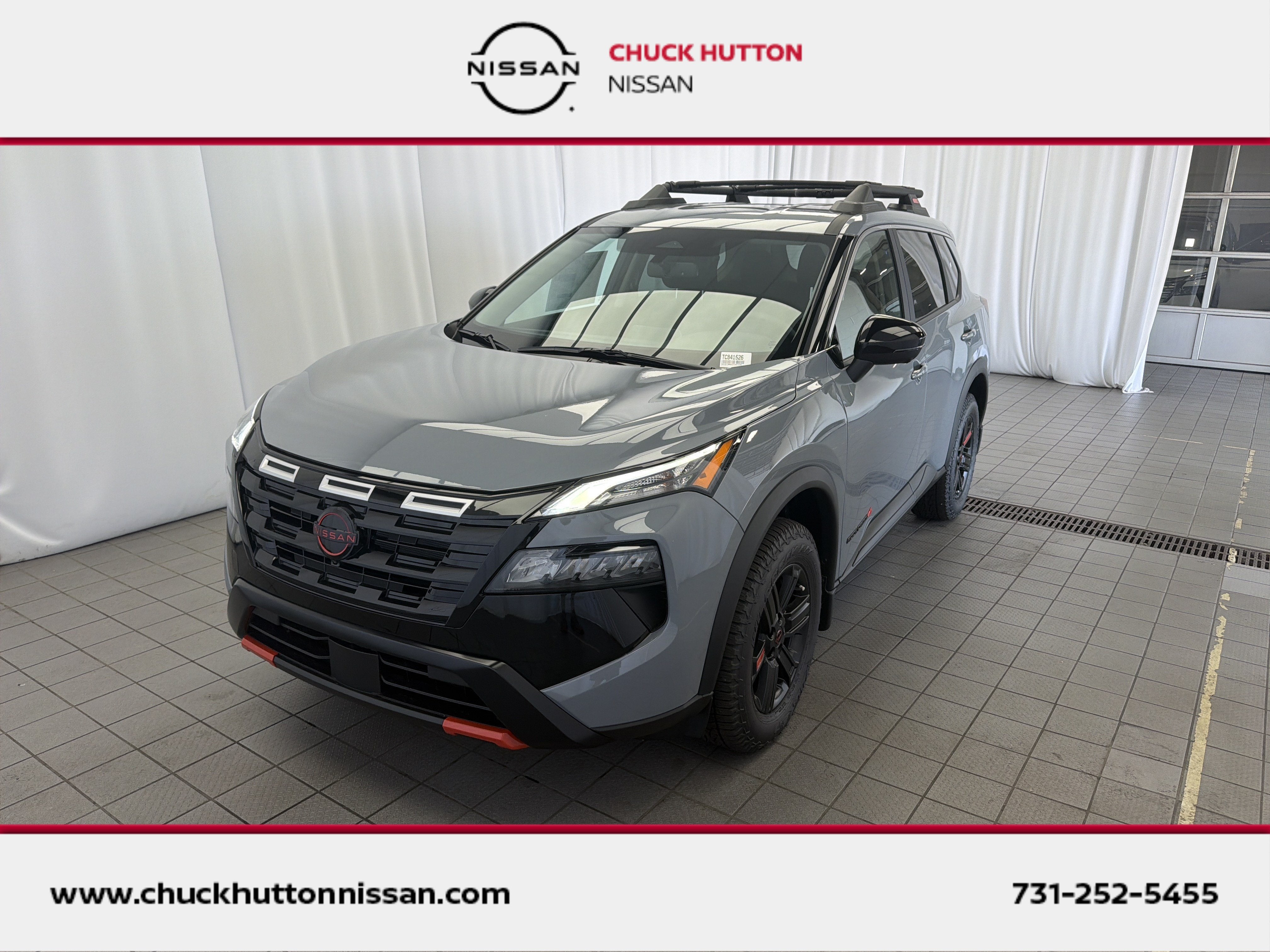 2026 Nissan Rogue Rock Creek®