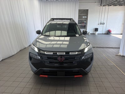 2026 Nissan Rogue Rock Creek®