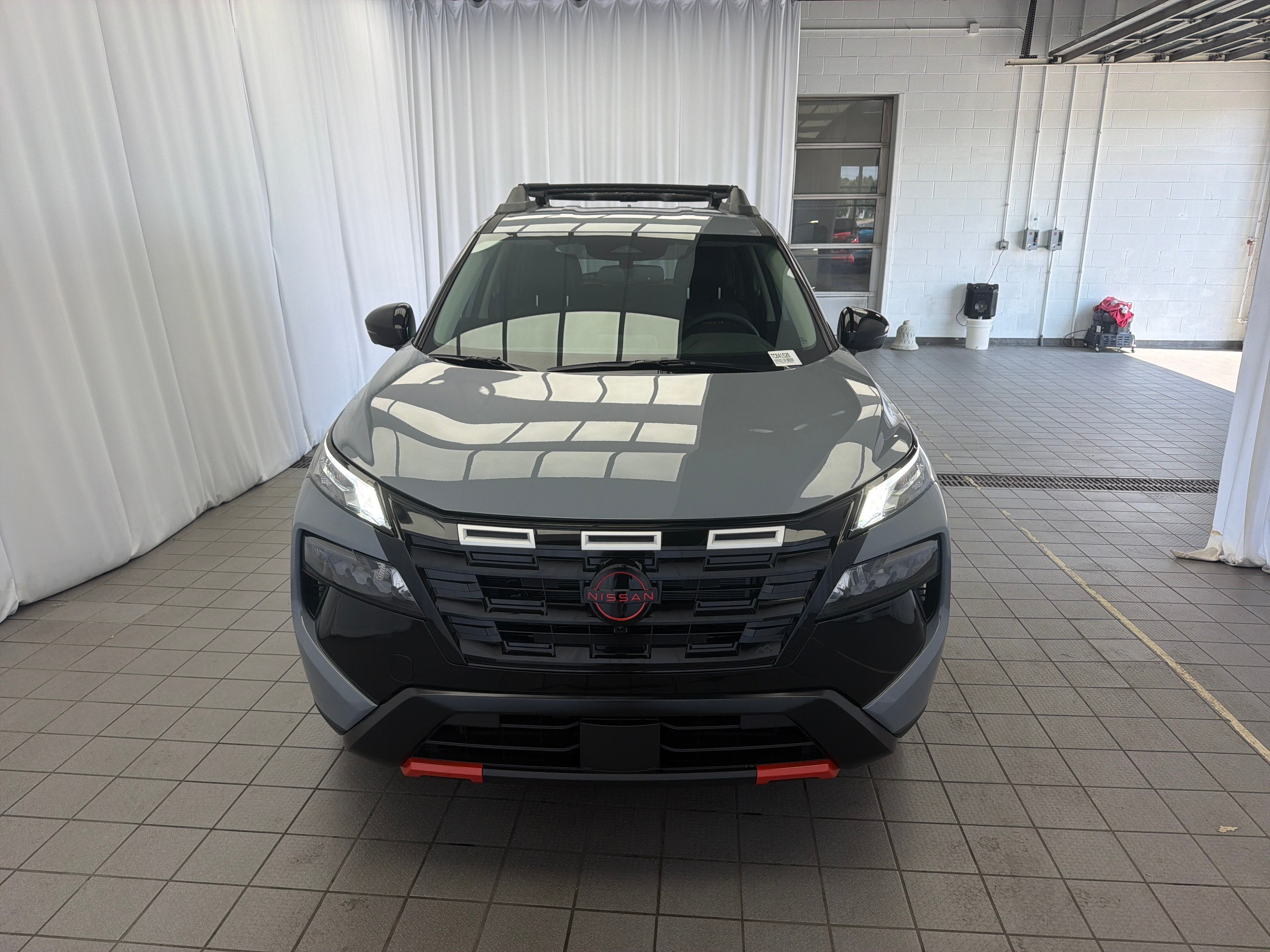 2026 Nissan Rogue Rock Creek®