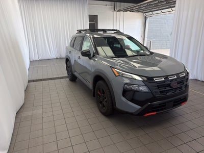 2026 Nissan Rogue Rock Creek®
