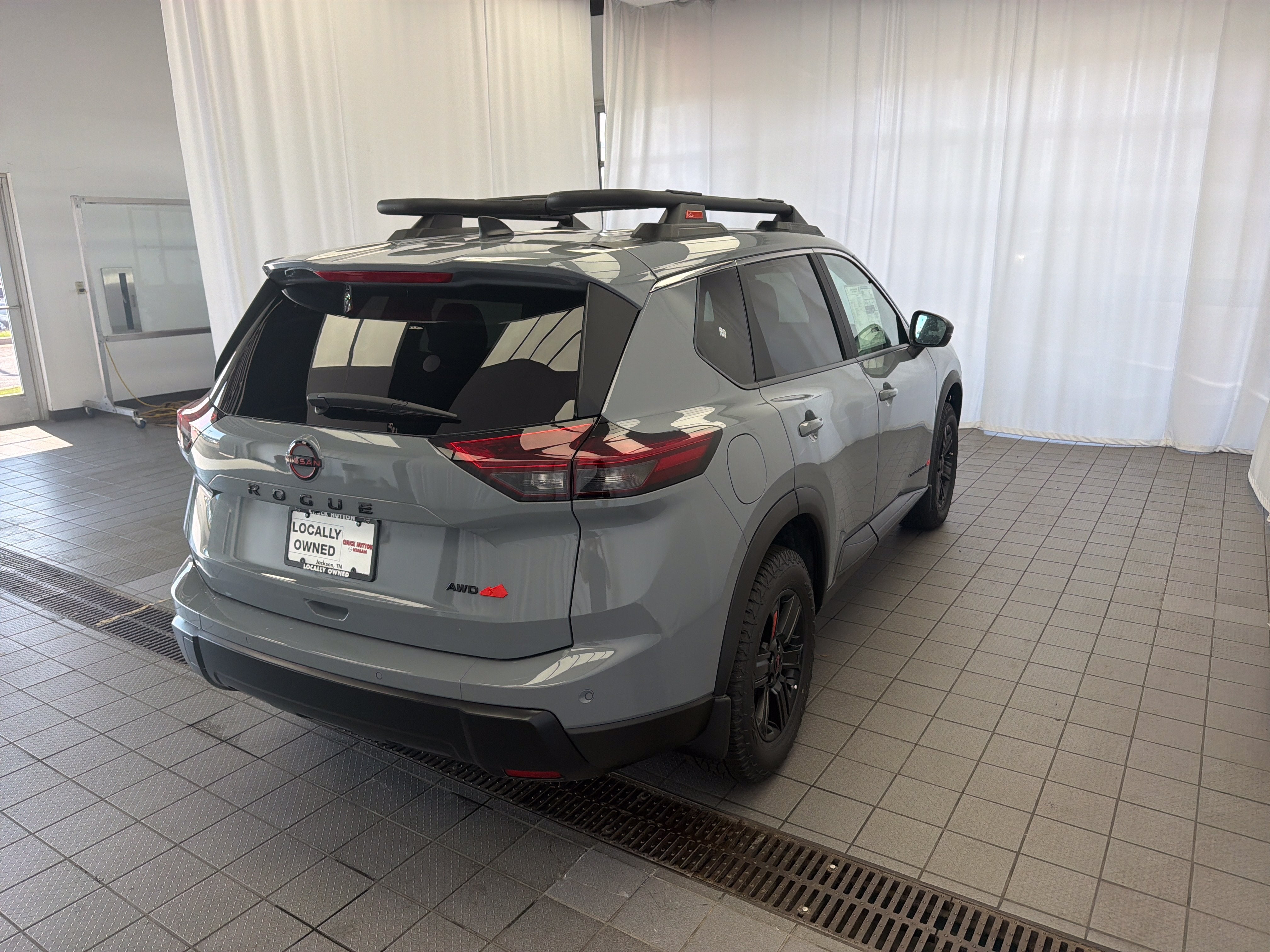 2026 Nissan Rogue Rock Creek®