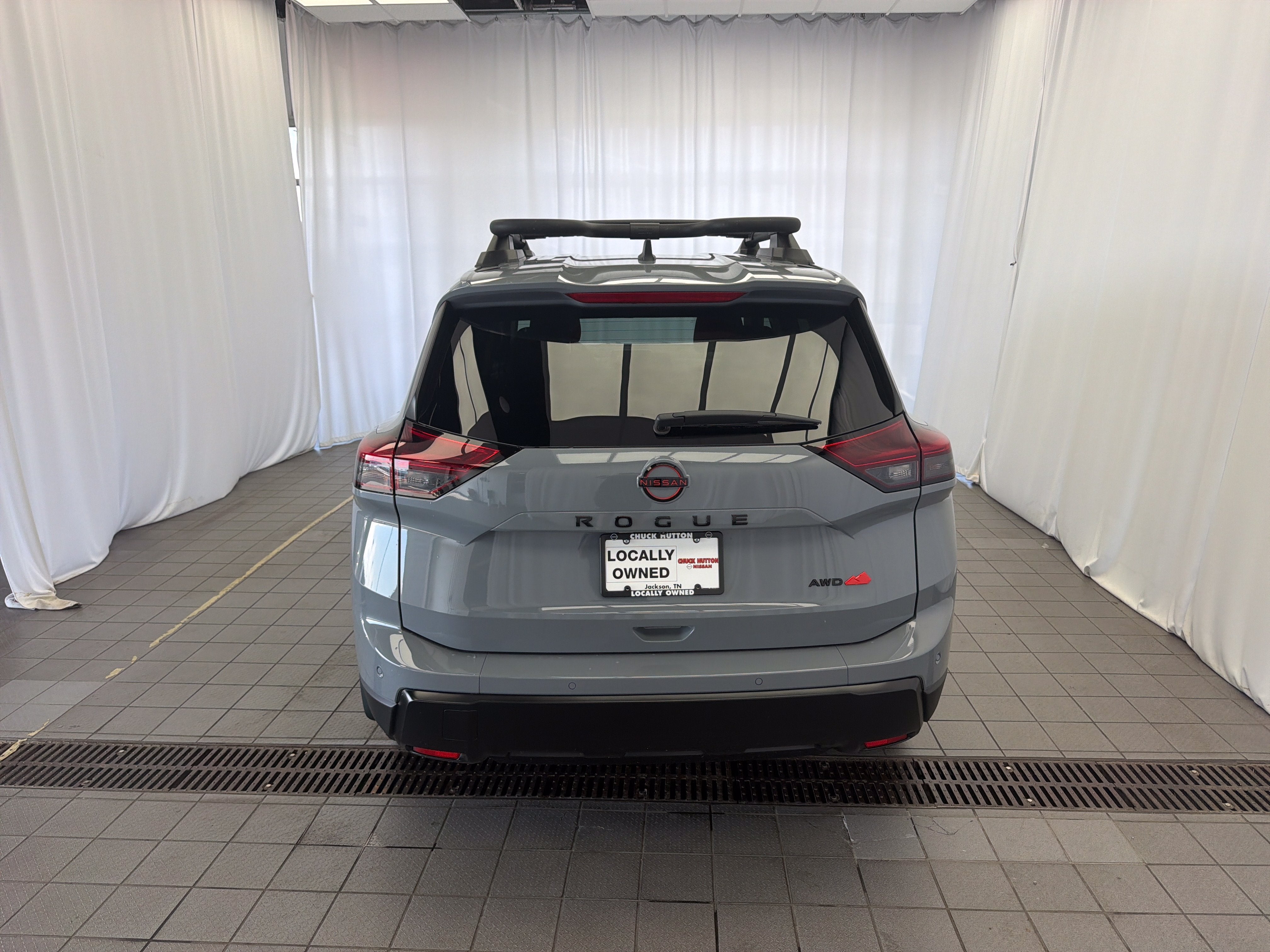 2026 Nissan Rogue Rock Creek®