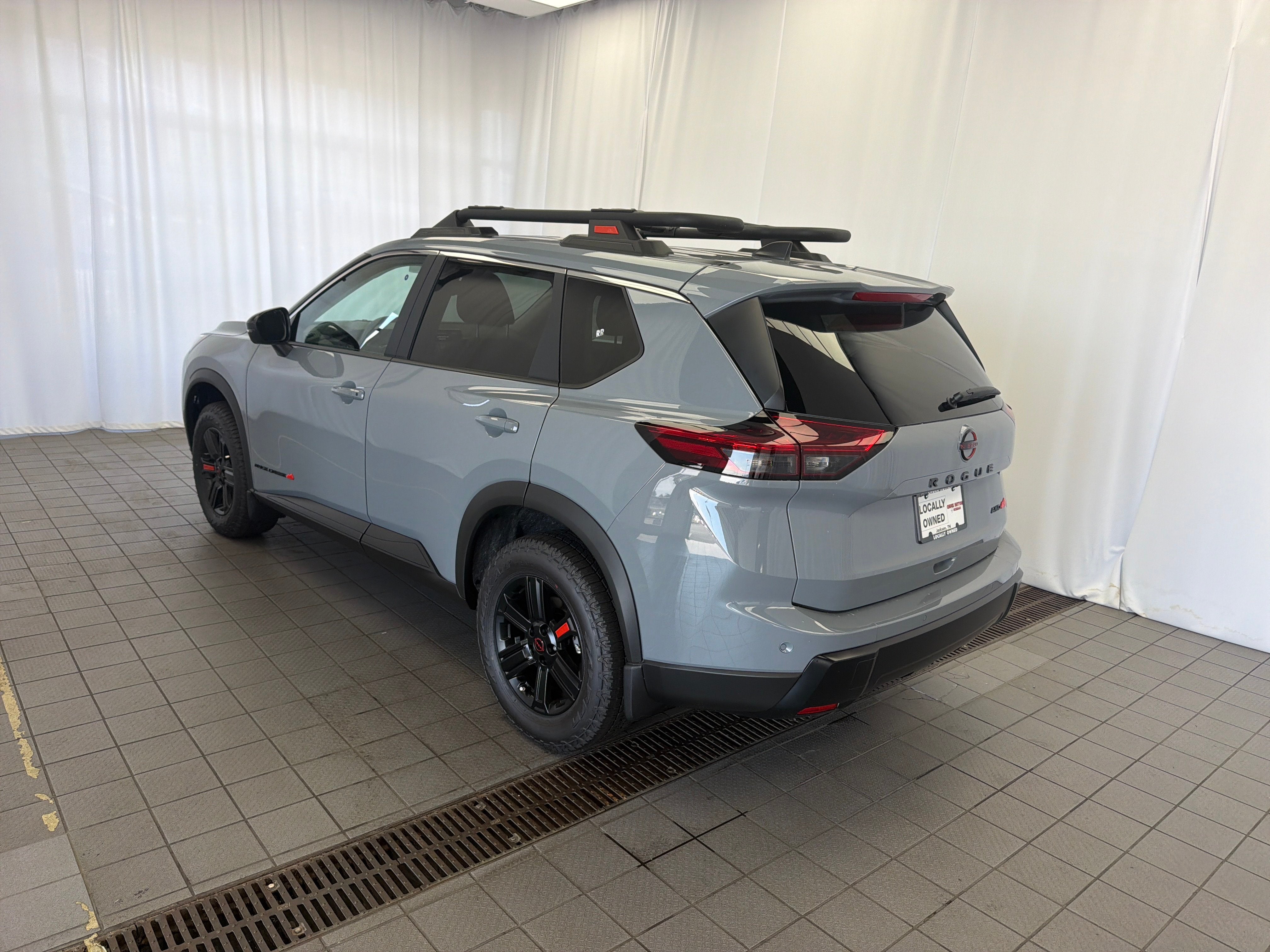2026 Nissan Rogue Rock Creek®