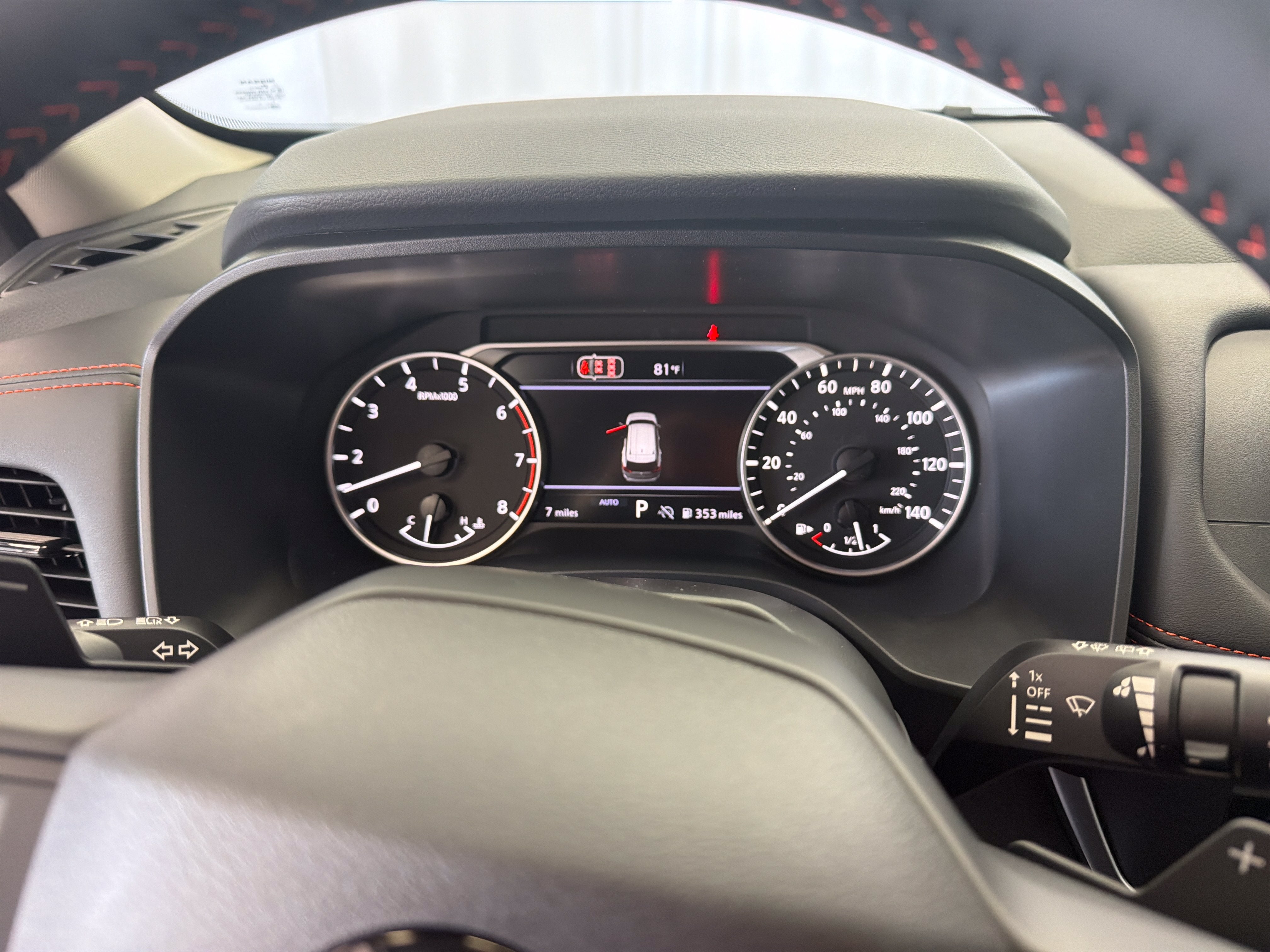 2026 Nissan Rogue Rock Creek®