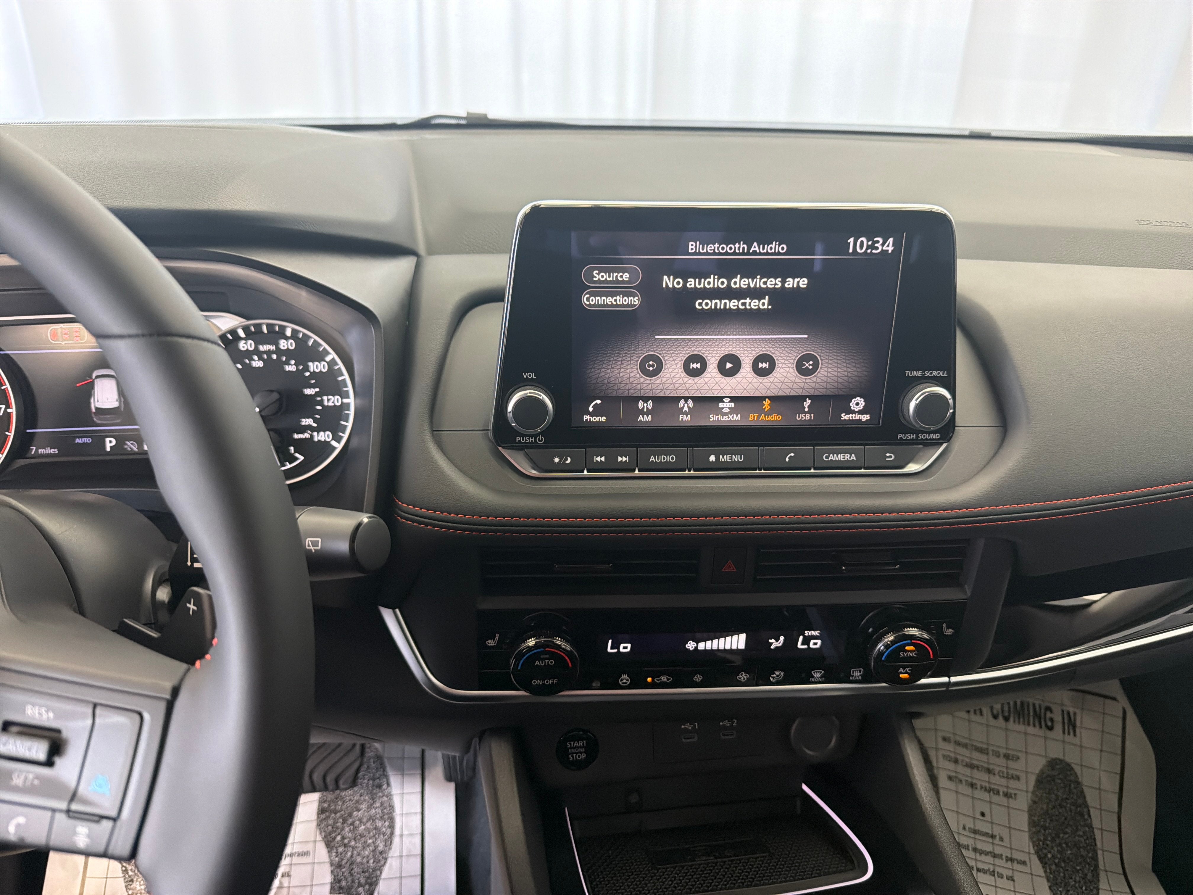 2026 Nissan Rogue Rock Creek®