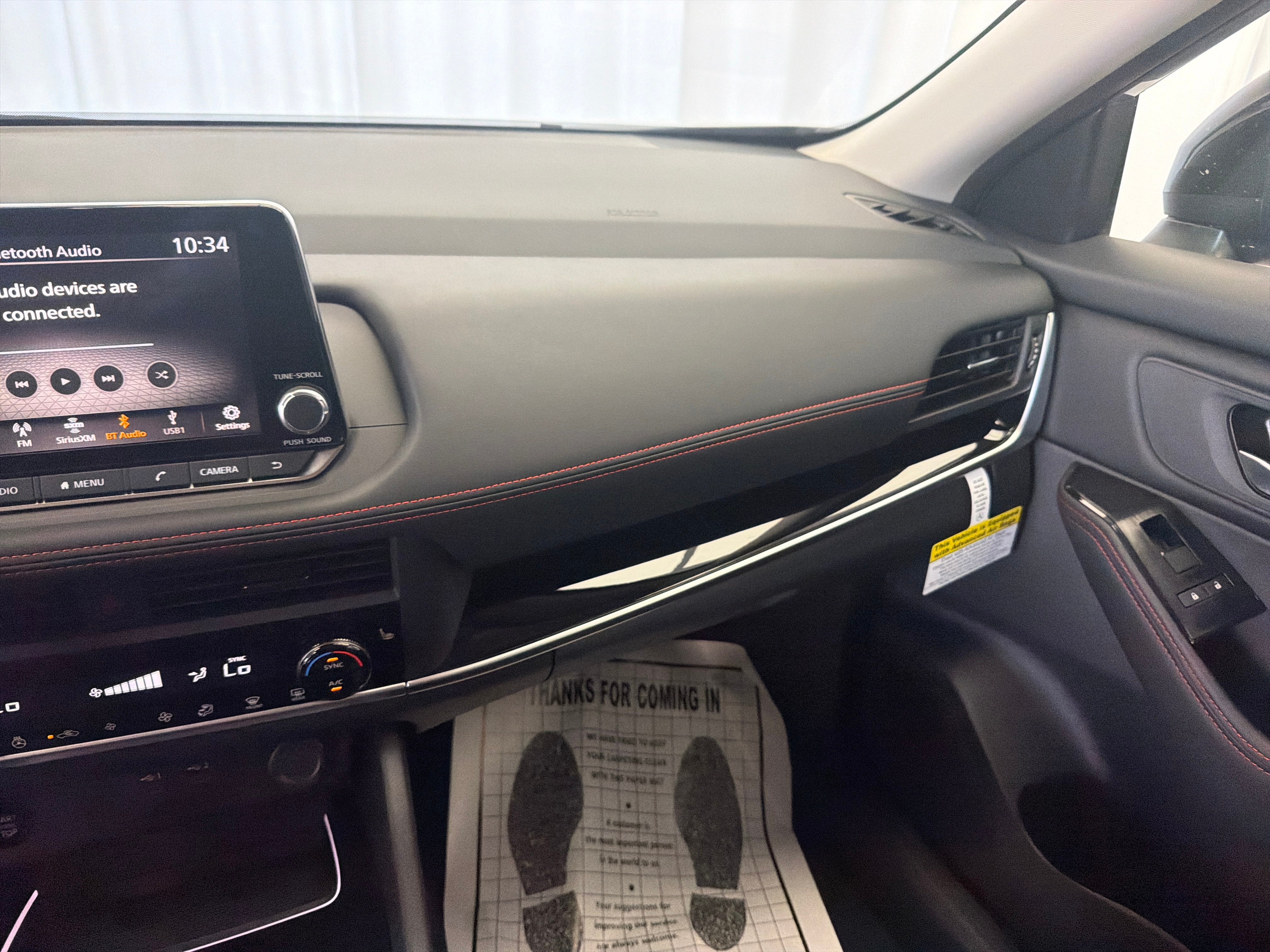 2026 Nissan Rogue Rock Creek®