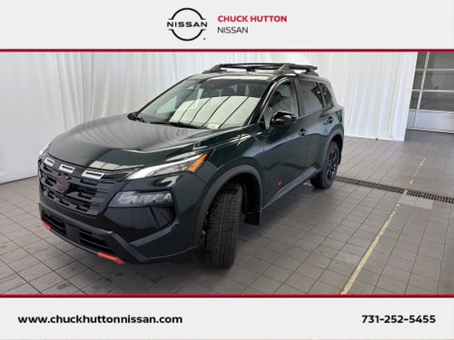 2026 Nissan Rogue Rock Creek®