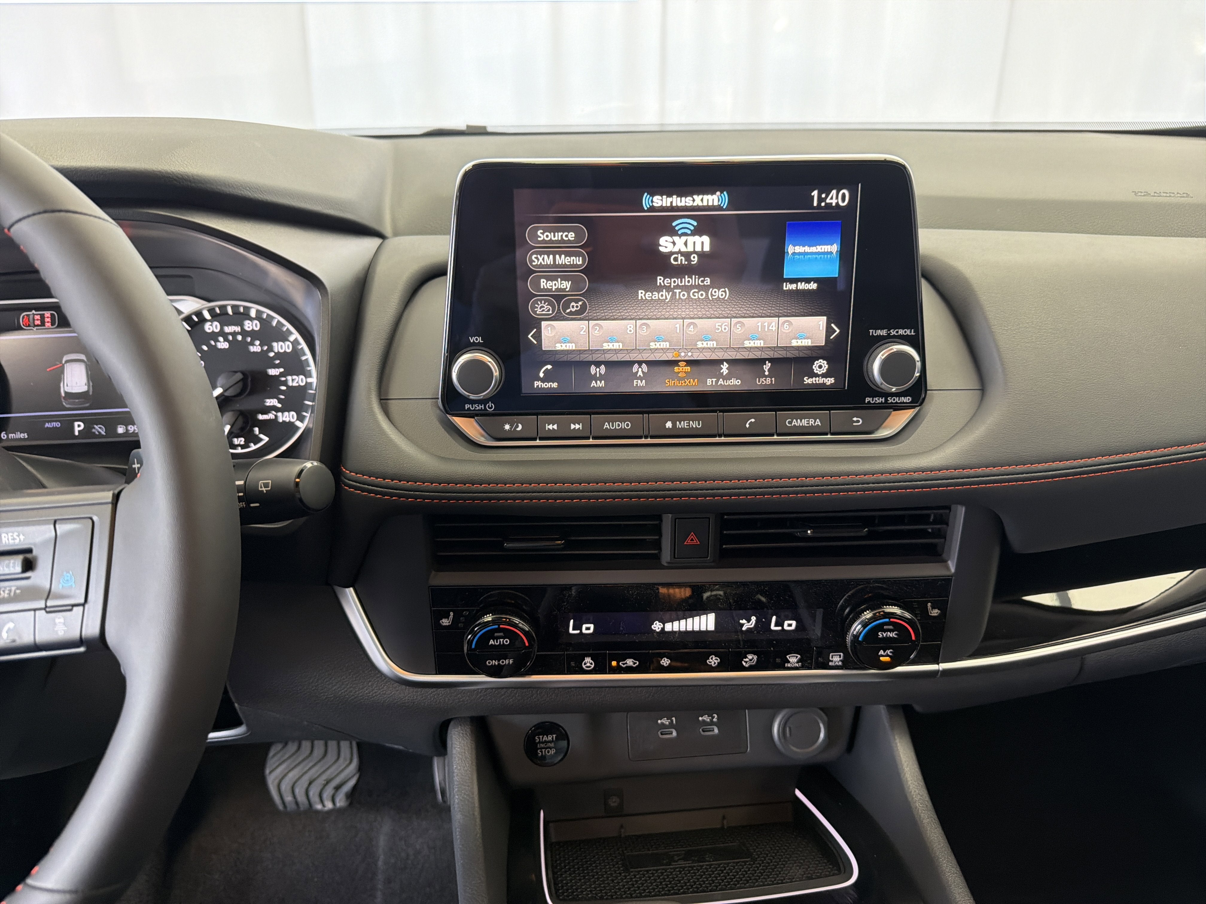 2026 Nissan Rogue Rock Creek®