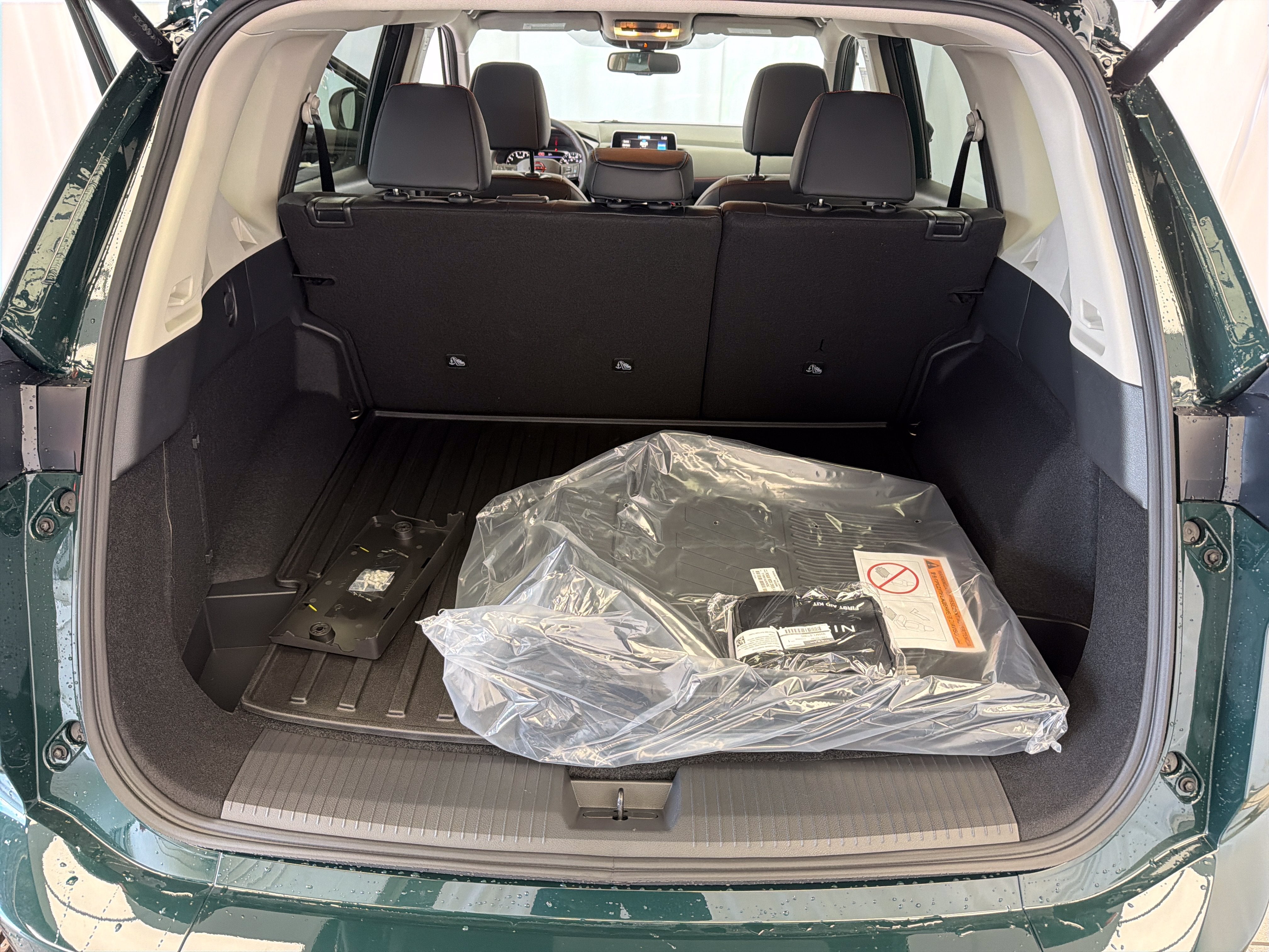 2026 Nissan Rogue Rock Creek®