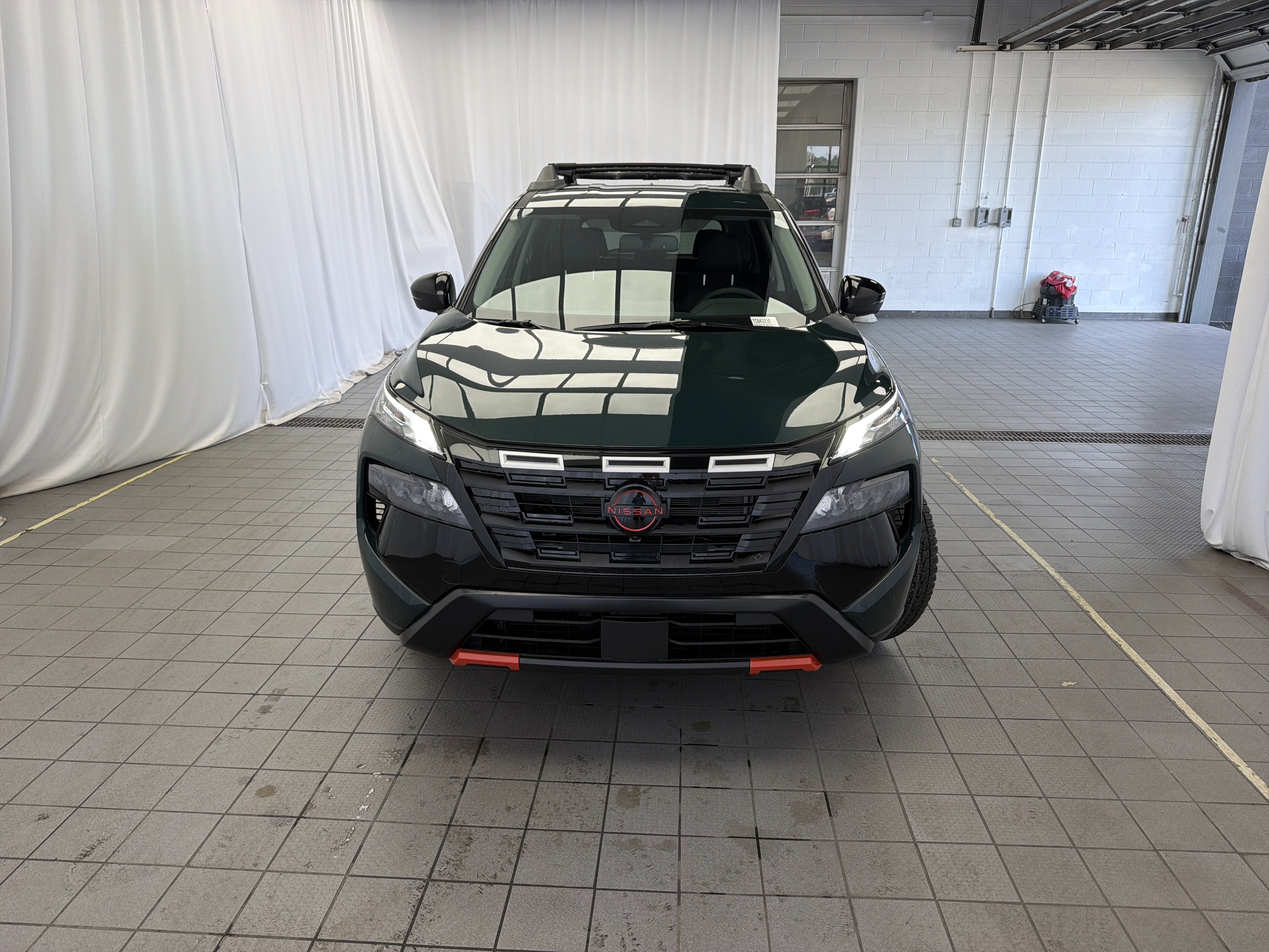 2026 Nissan Rogue Rock Creek®