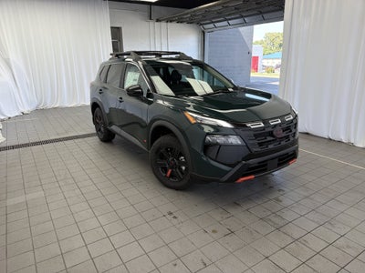 2026 Nissan Rogue Rock Creek®