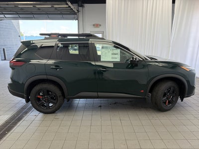 2026 Nissan Rogue Rock Creek®