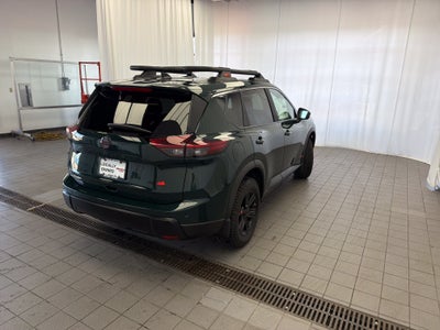 2026 Nissan Rogue Rock Creek®