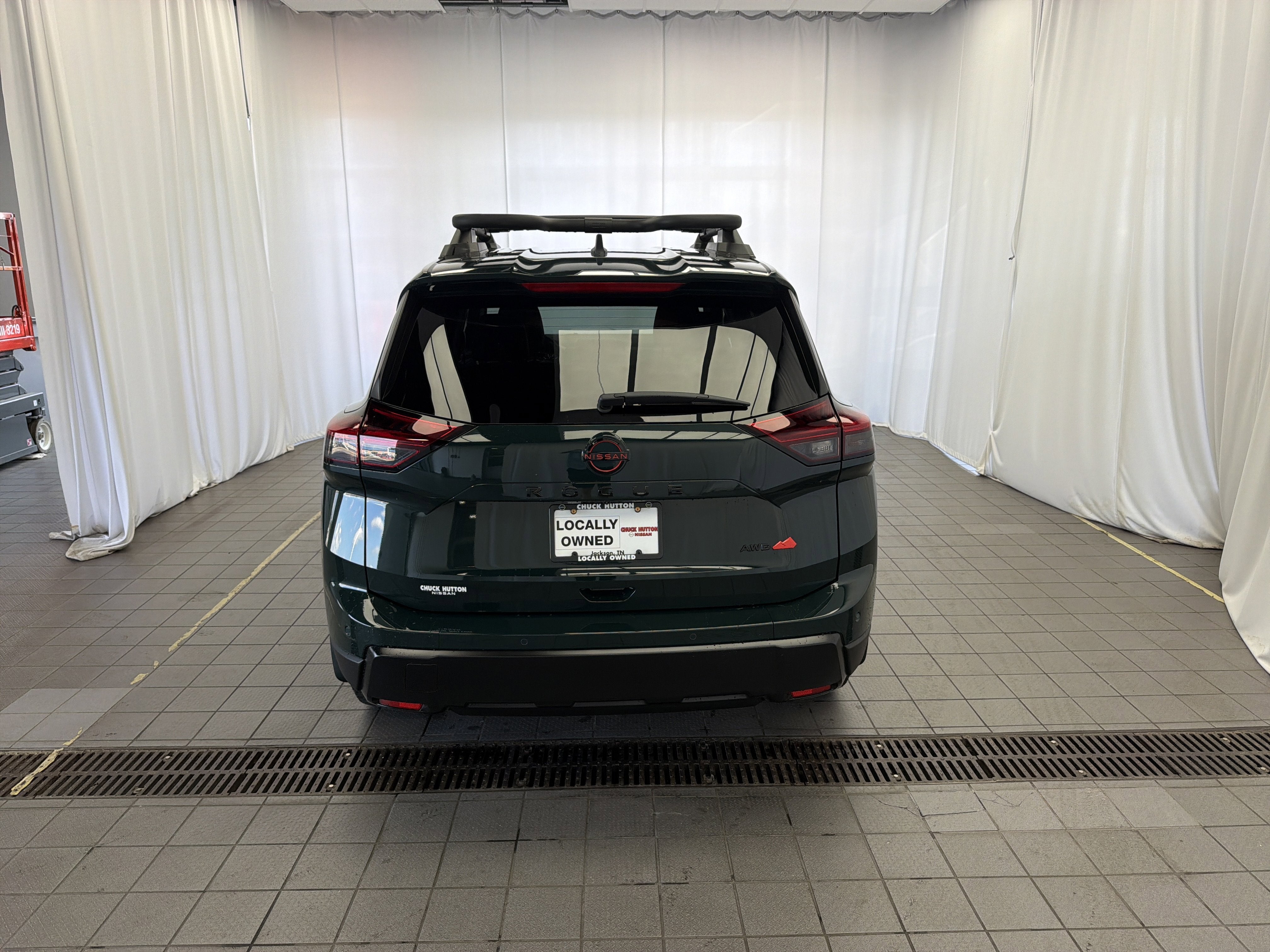 2026 Nissan Rogue Rock Creek®