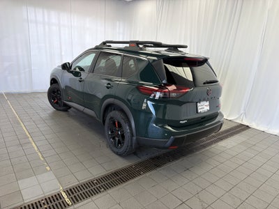 2026 Nissan Rogue Rock Creek®