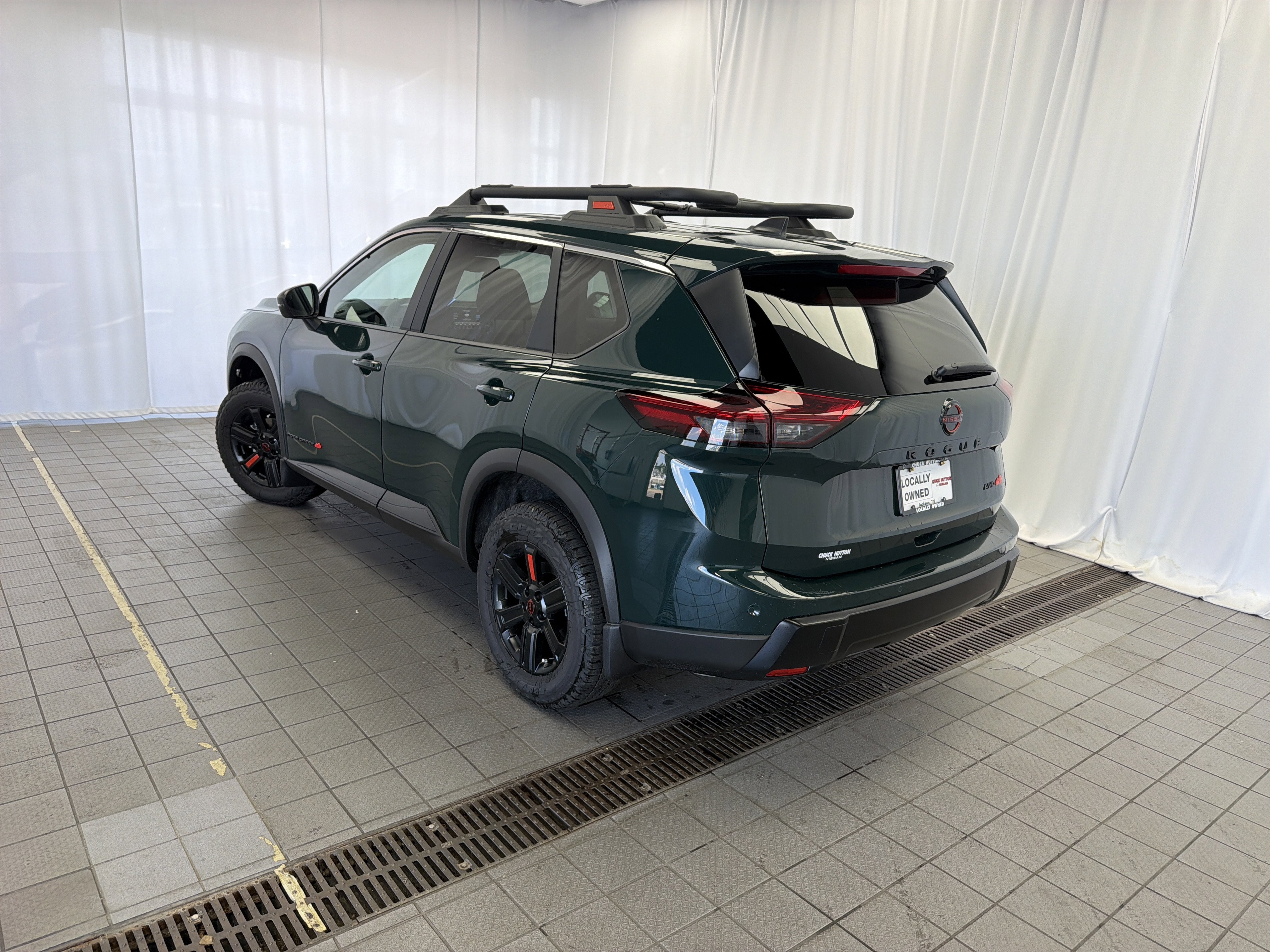 2026 Nissan Rogue Rock Creek®
