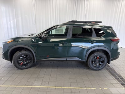 2026 Nissan Rogue Rock Creek®
