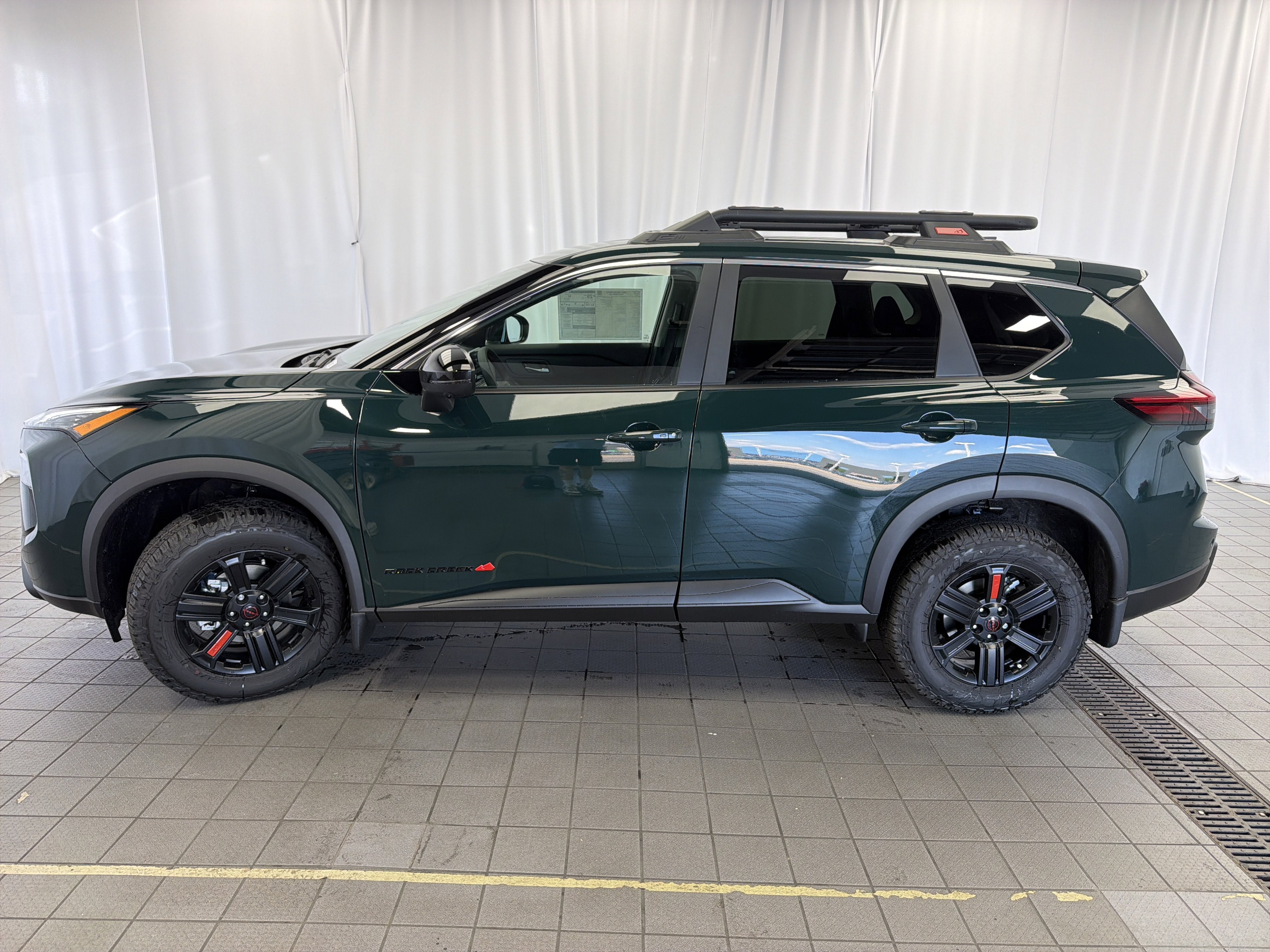 2026 Nissan Rogue Rock Creek®