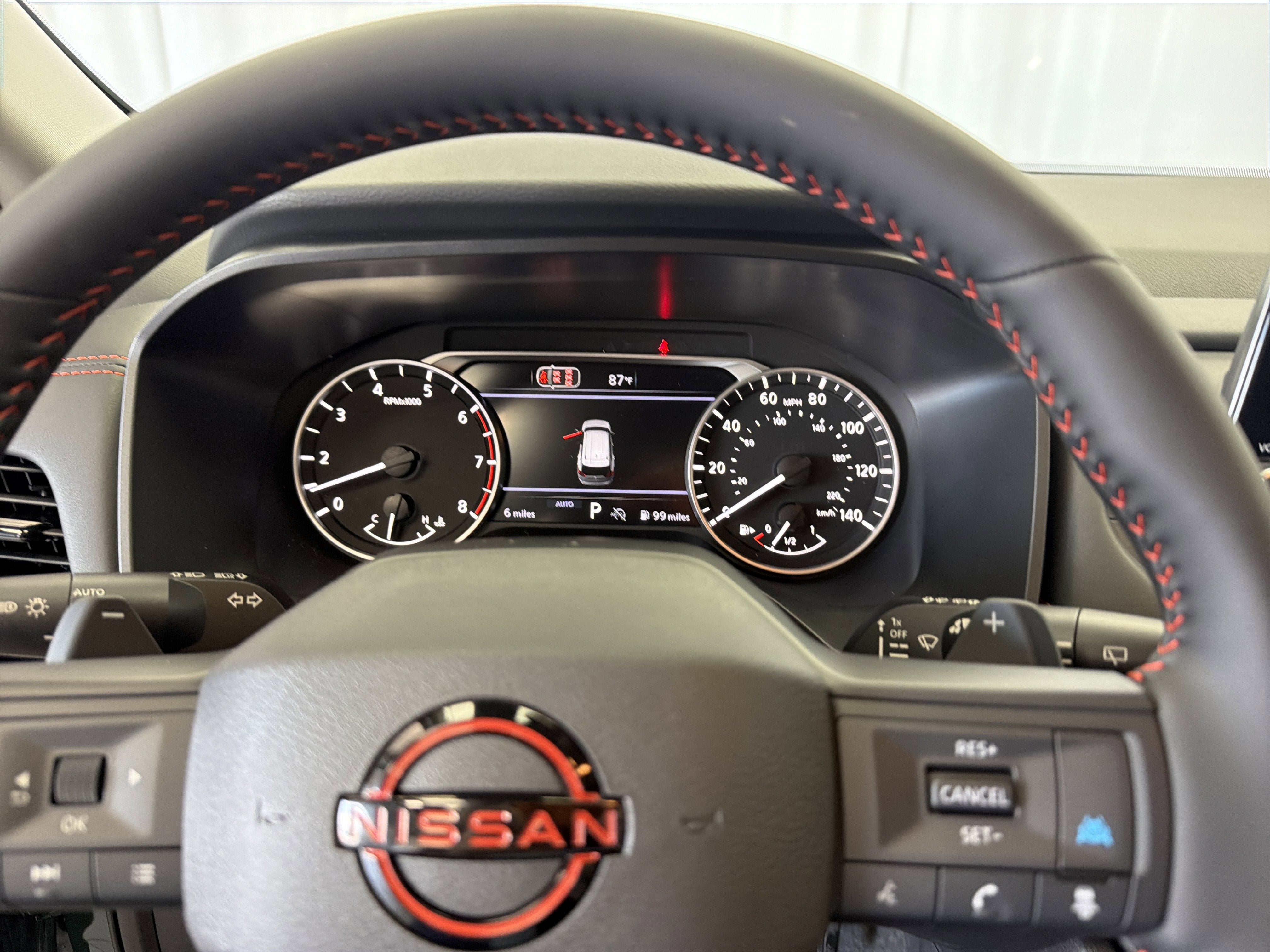2026 Nissan Rogue Rock Creek®