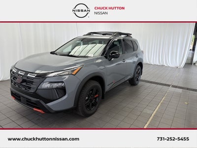 2026 Nissan Rogue Rock Creek®