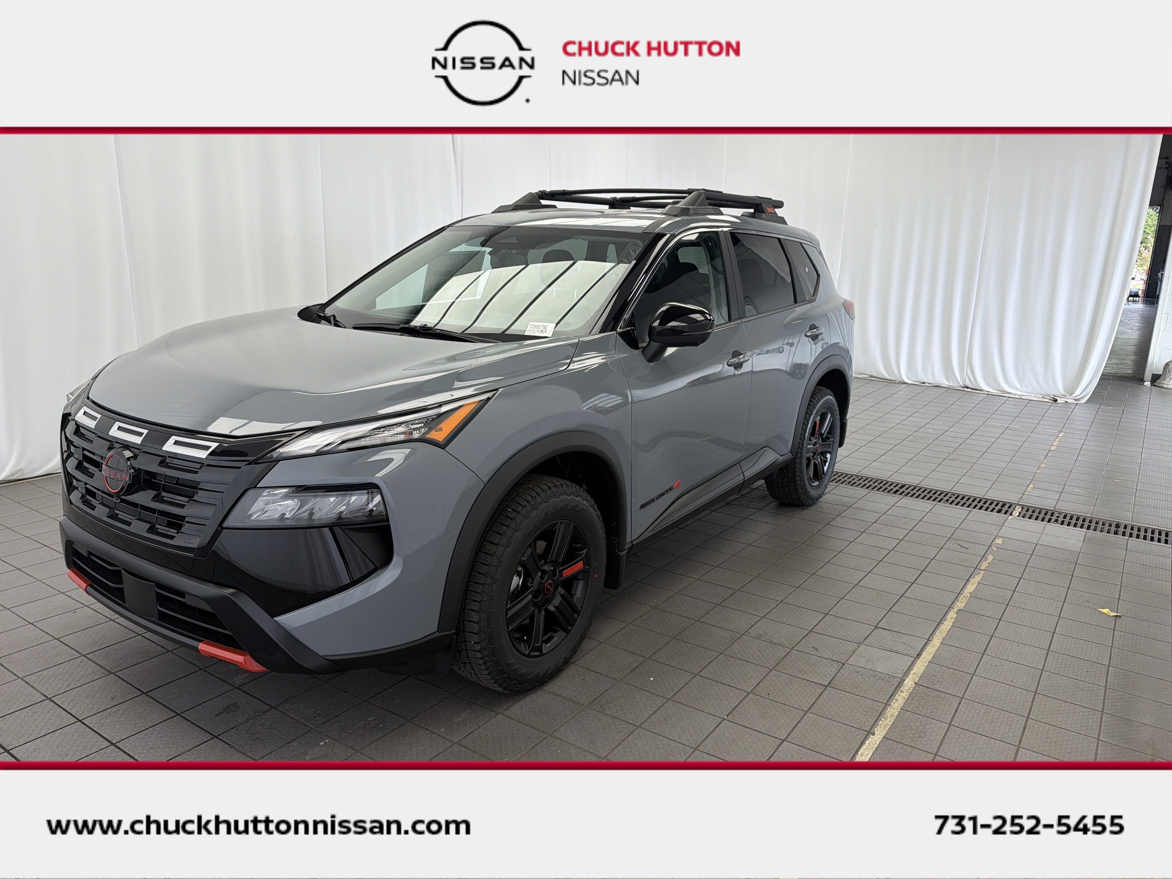 2026 Nissan Rogue Rock Creek®
