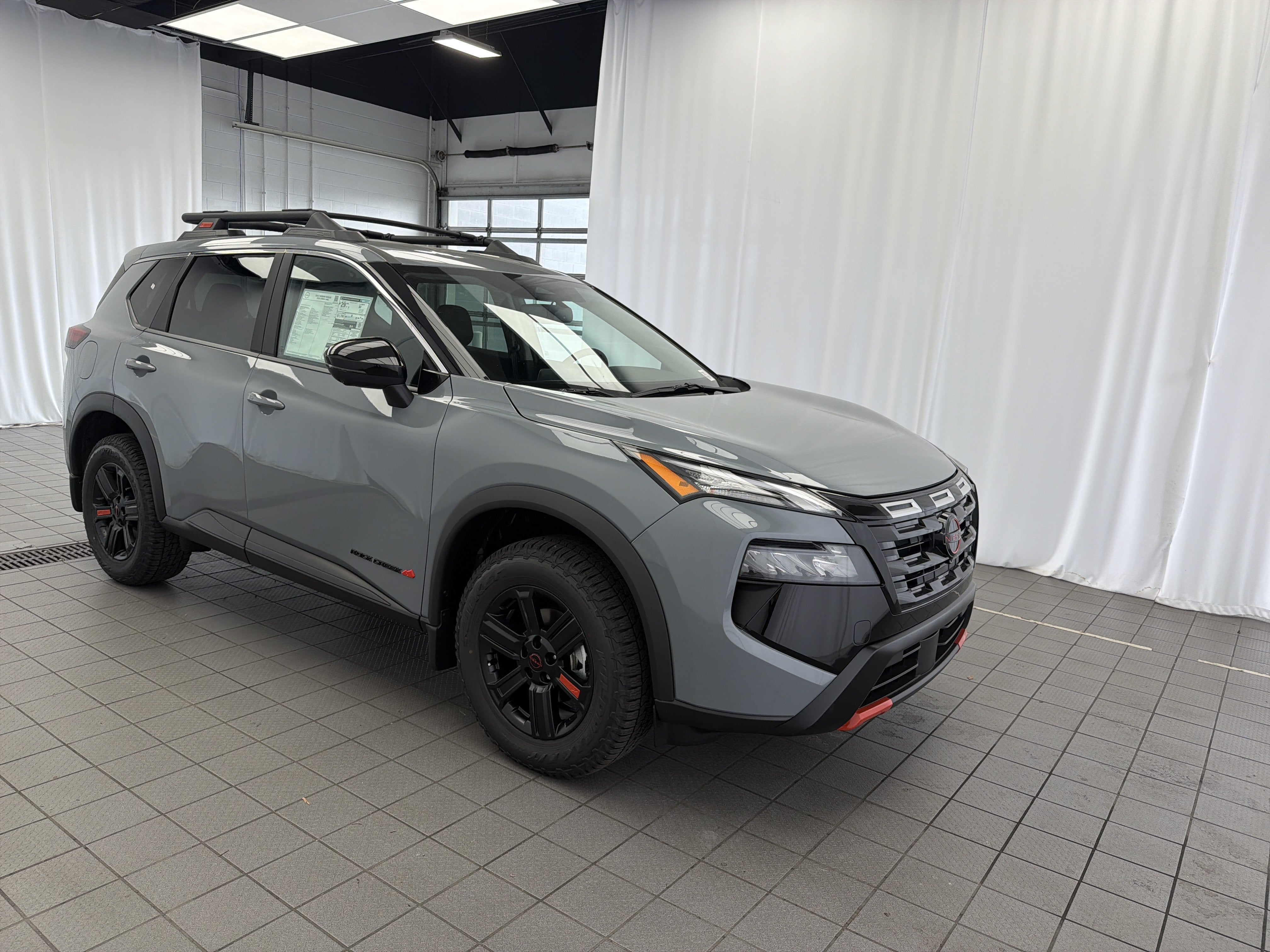 2026 Nissan Rogue Rock Creek®