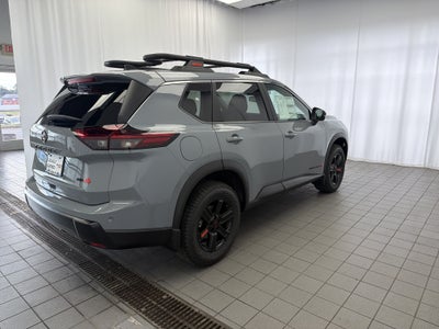2026 Nissan Rogue Rock Creek®