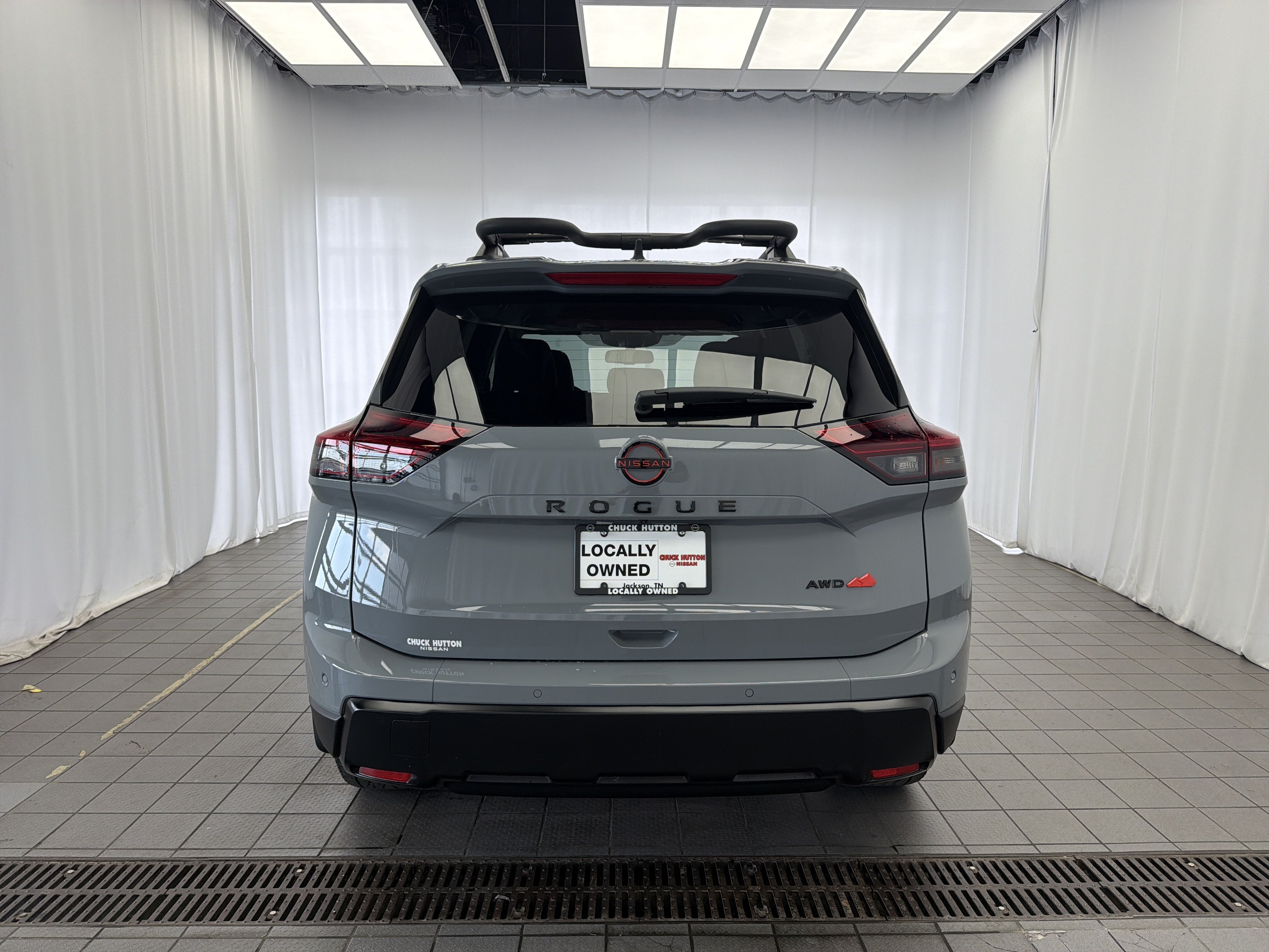 2026 Nissan Rogue Rock Creek®