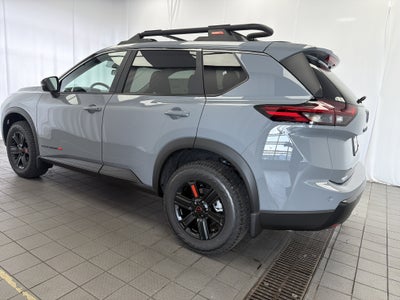 2026 Nissan Rogue Rock Creek®