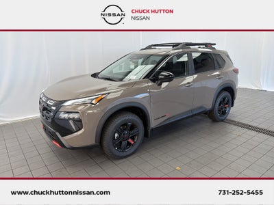 2026 Nissan Rogue Rock Creek®