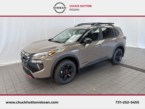 2026 Nissan Rogue Rock Creek®