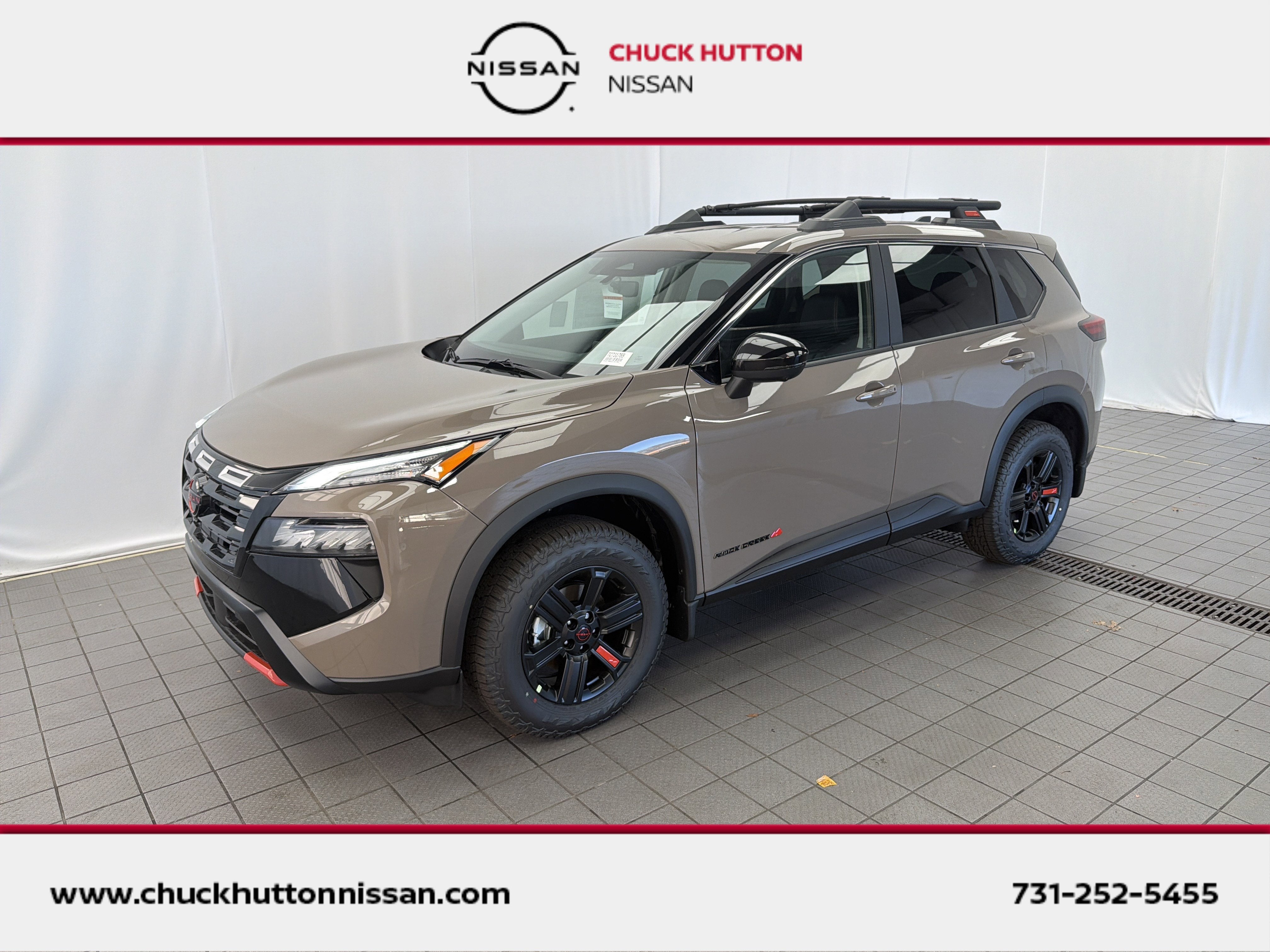 2026 Nissan Rogue Rock Creek®