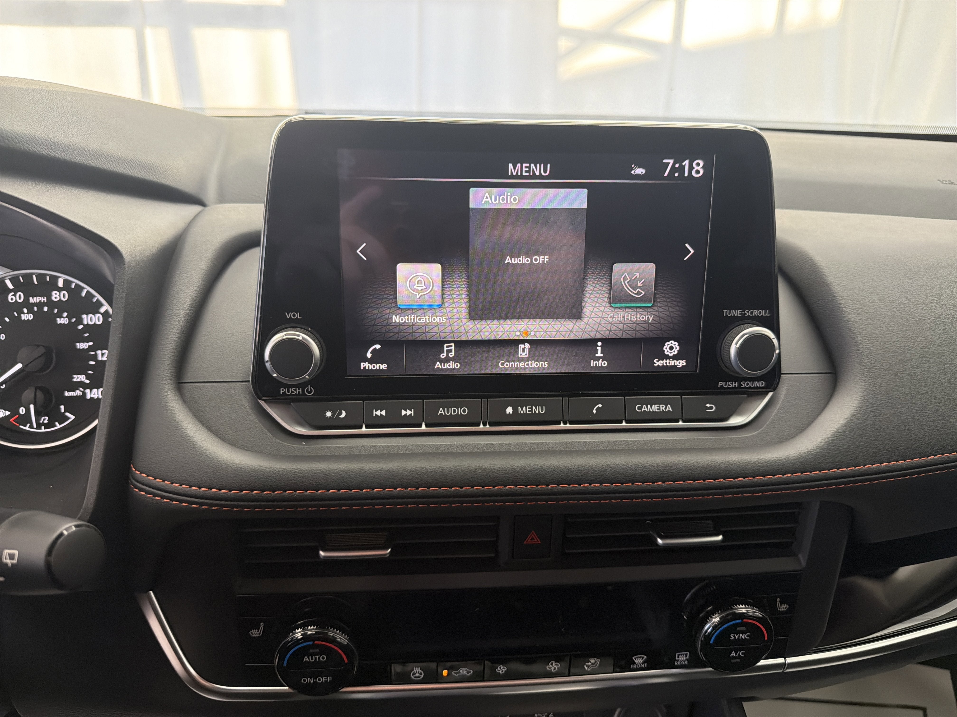 2026 Nissan Rogue Rock Creek®