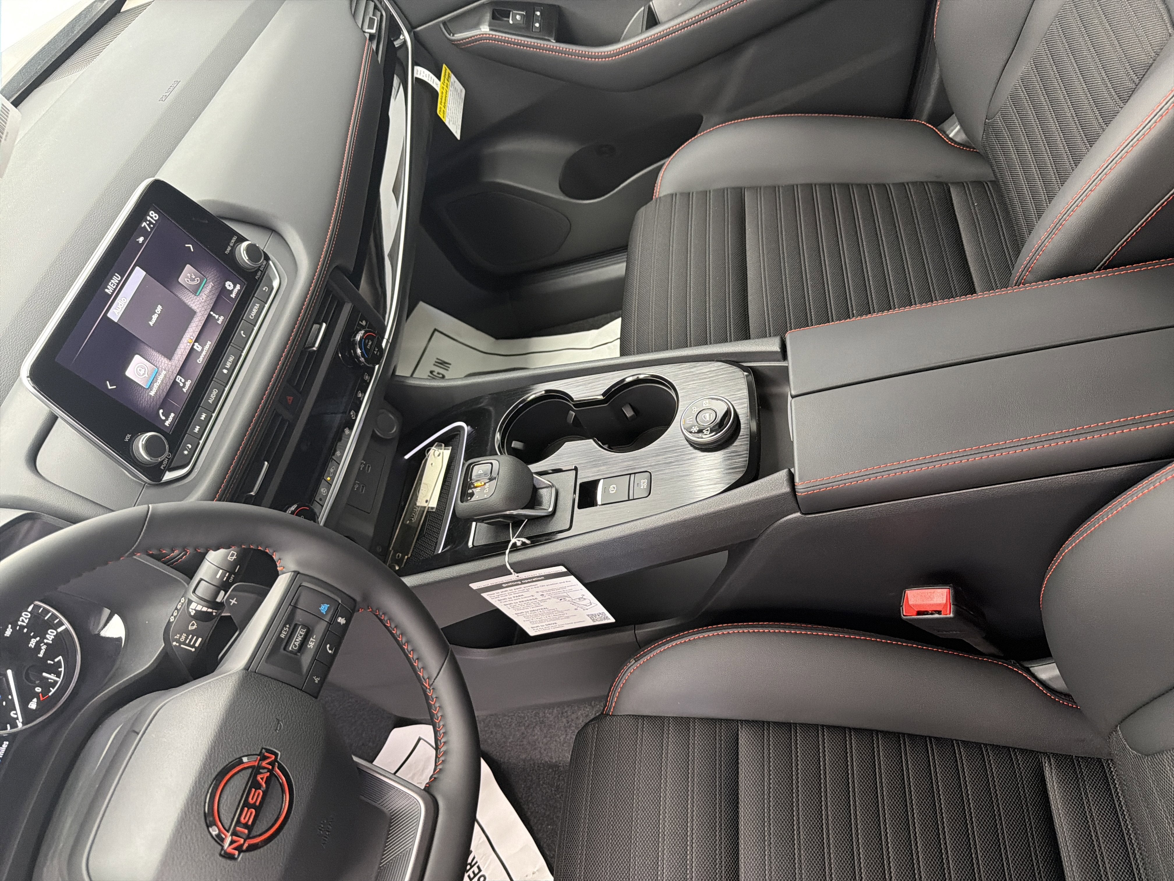 2026 Nissan Rogue Rock Creek®