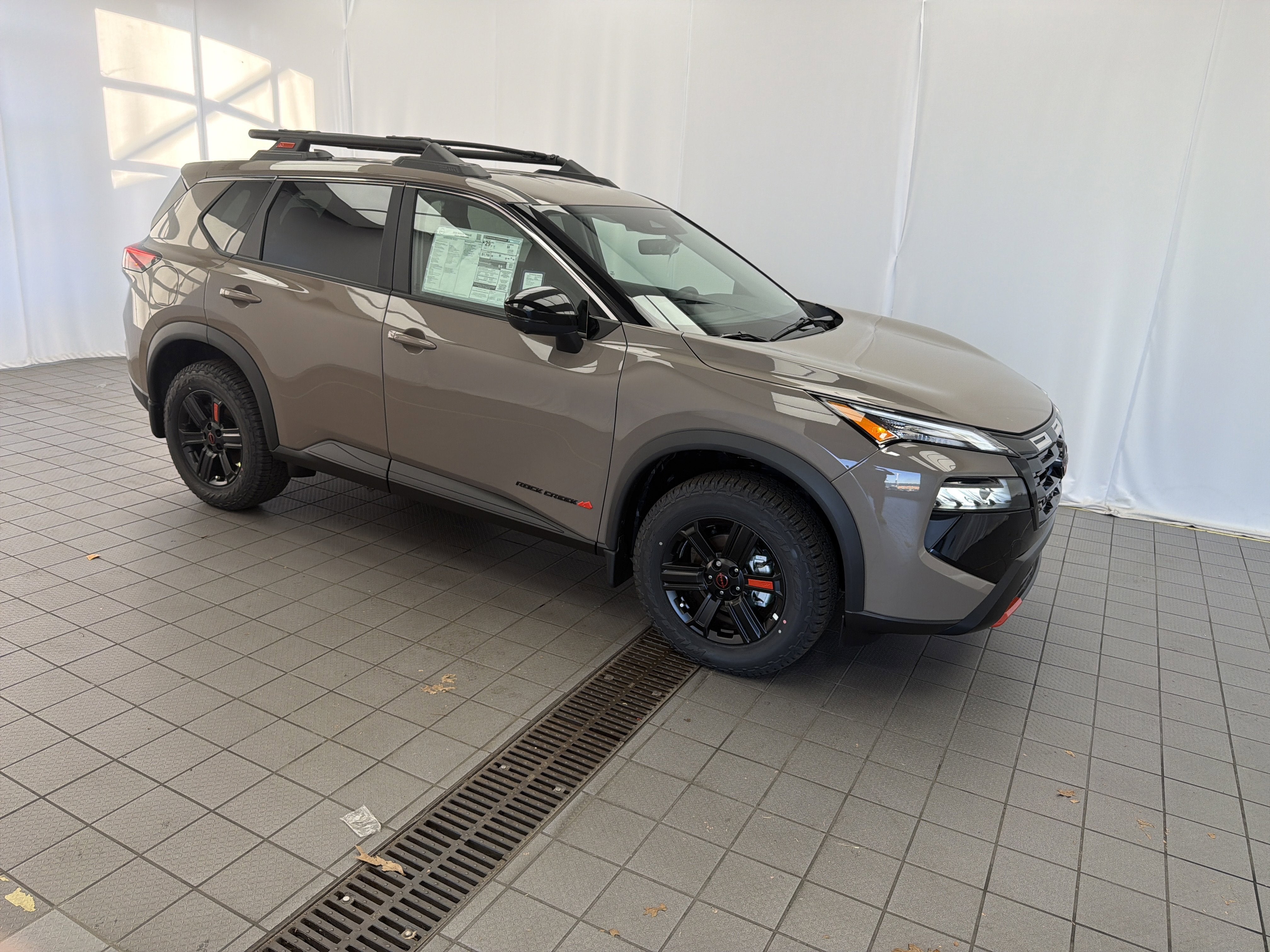 2026 Nissan Rogue Rock Creek®