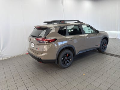 2026 Nissan Rogue Rock Creek®