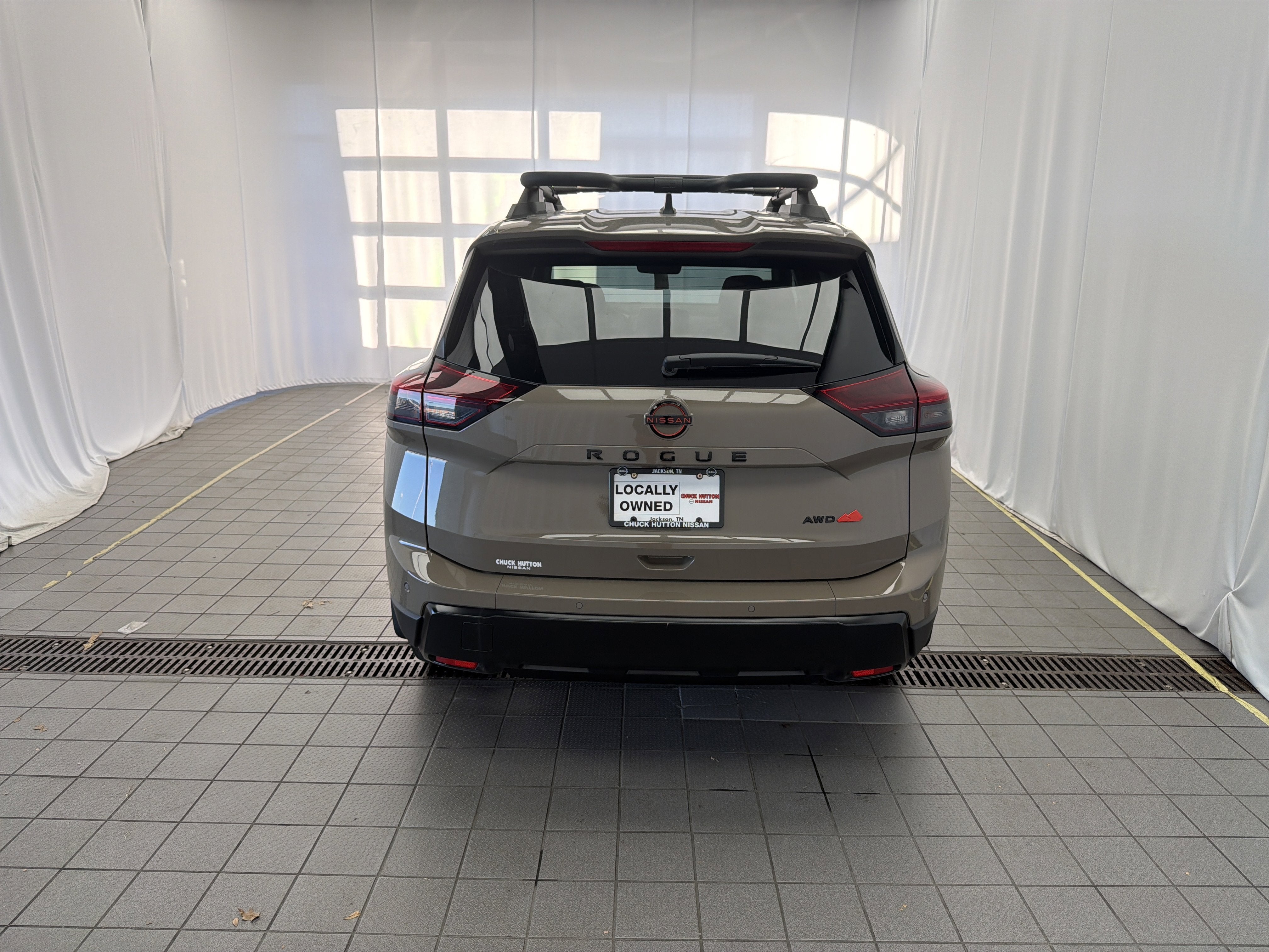 2026 Nissan Rogue Rock Creek®