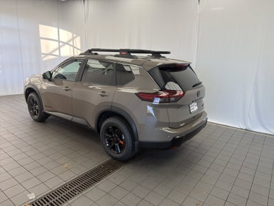 2026 Nissan Rogue Rock Creek®