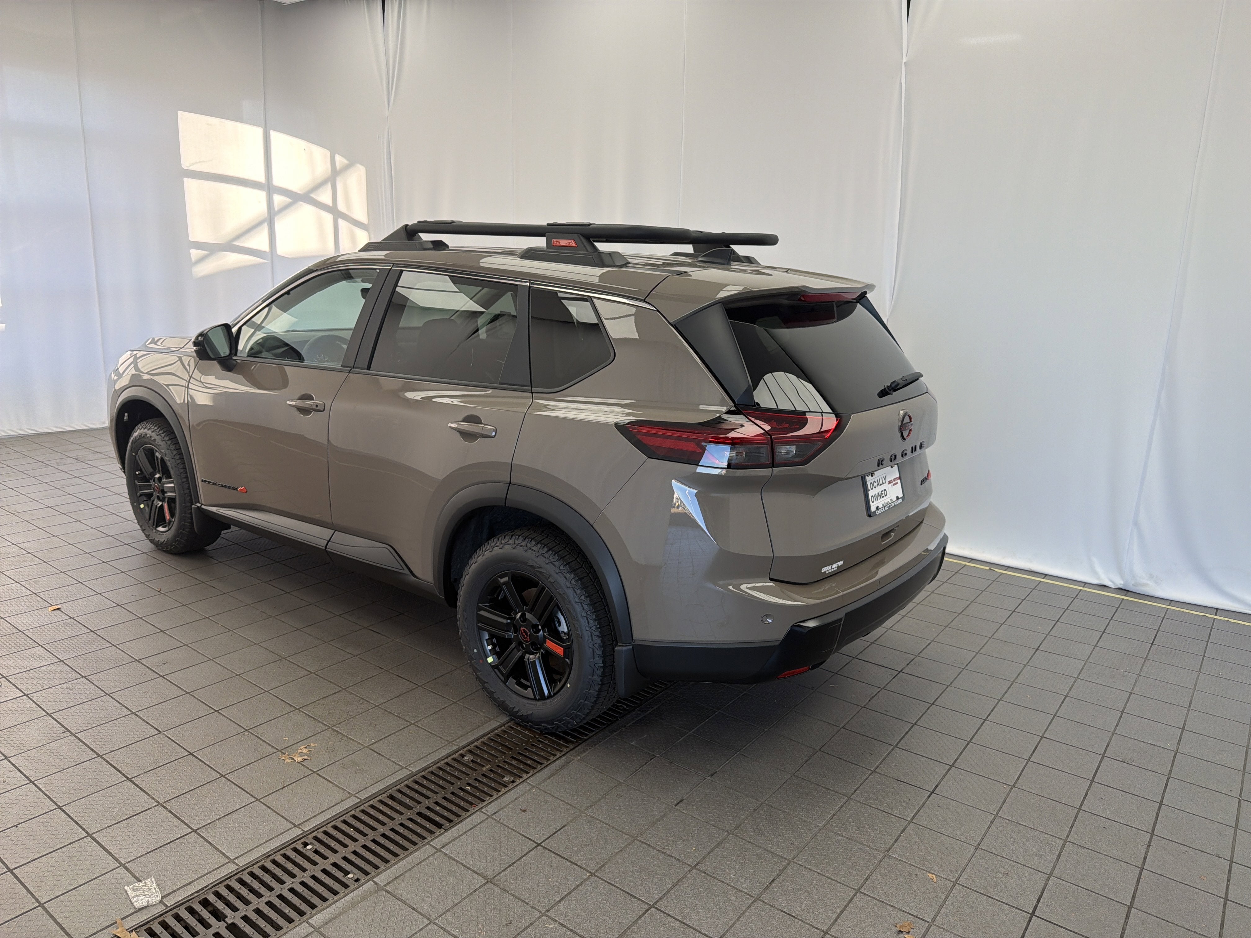 2026 Nissan Rogue Rock Creek®