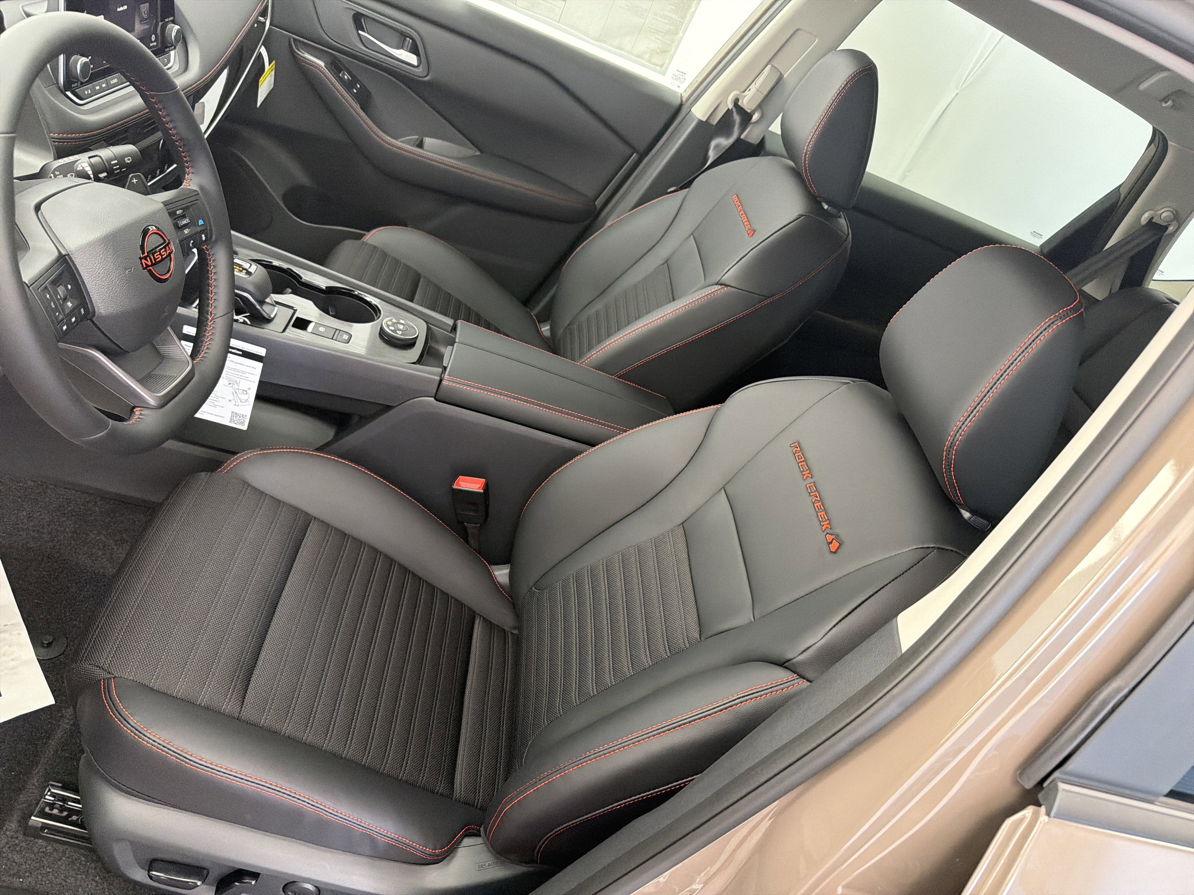 2026 Nissan Rogue Rock Creek®