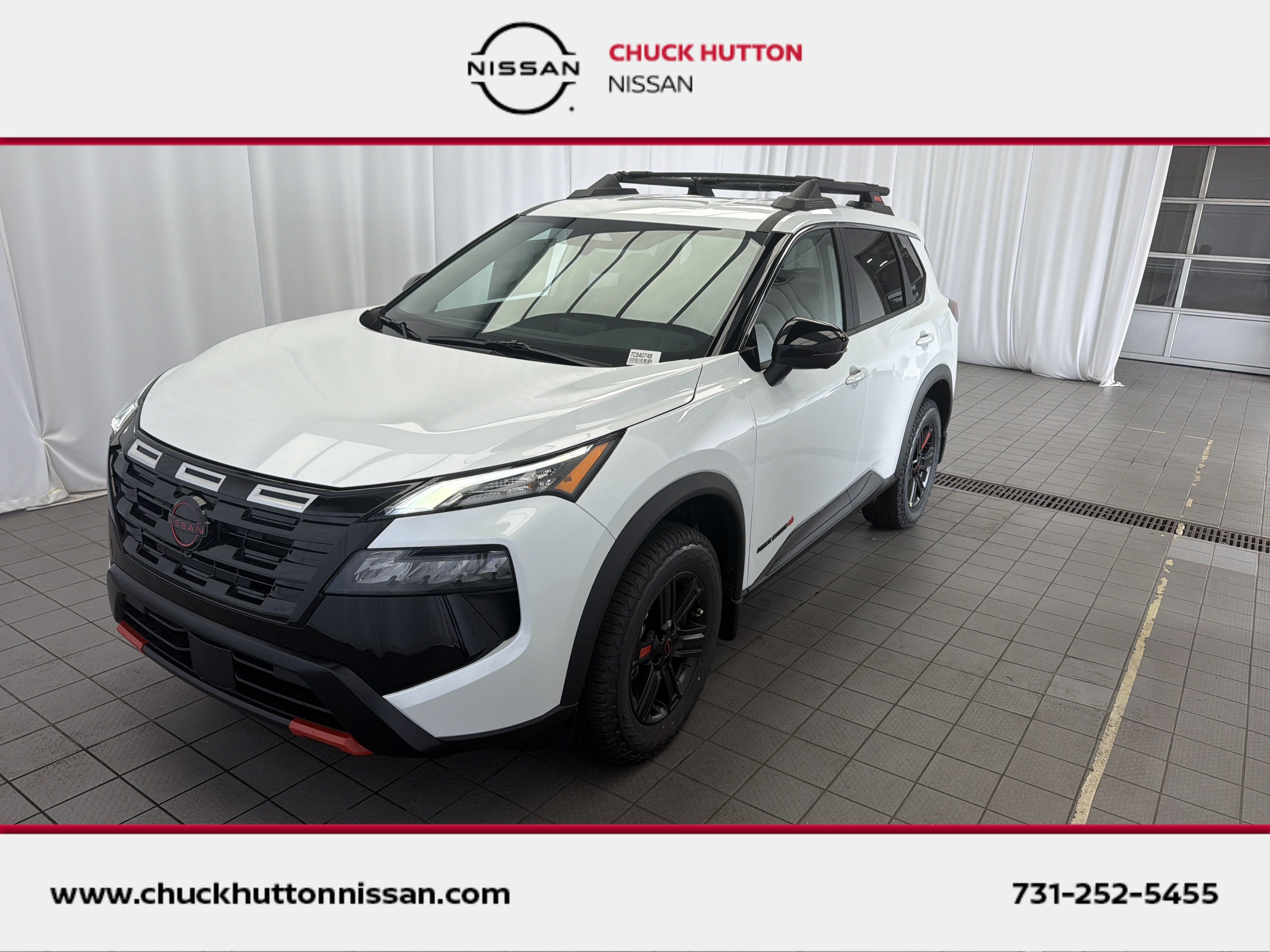 2026 Nissan Rogue Rock Creek®
