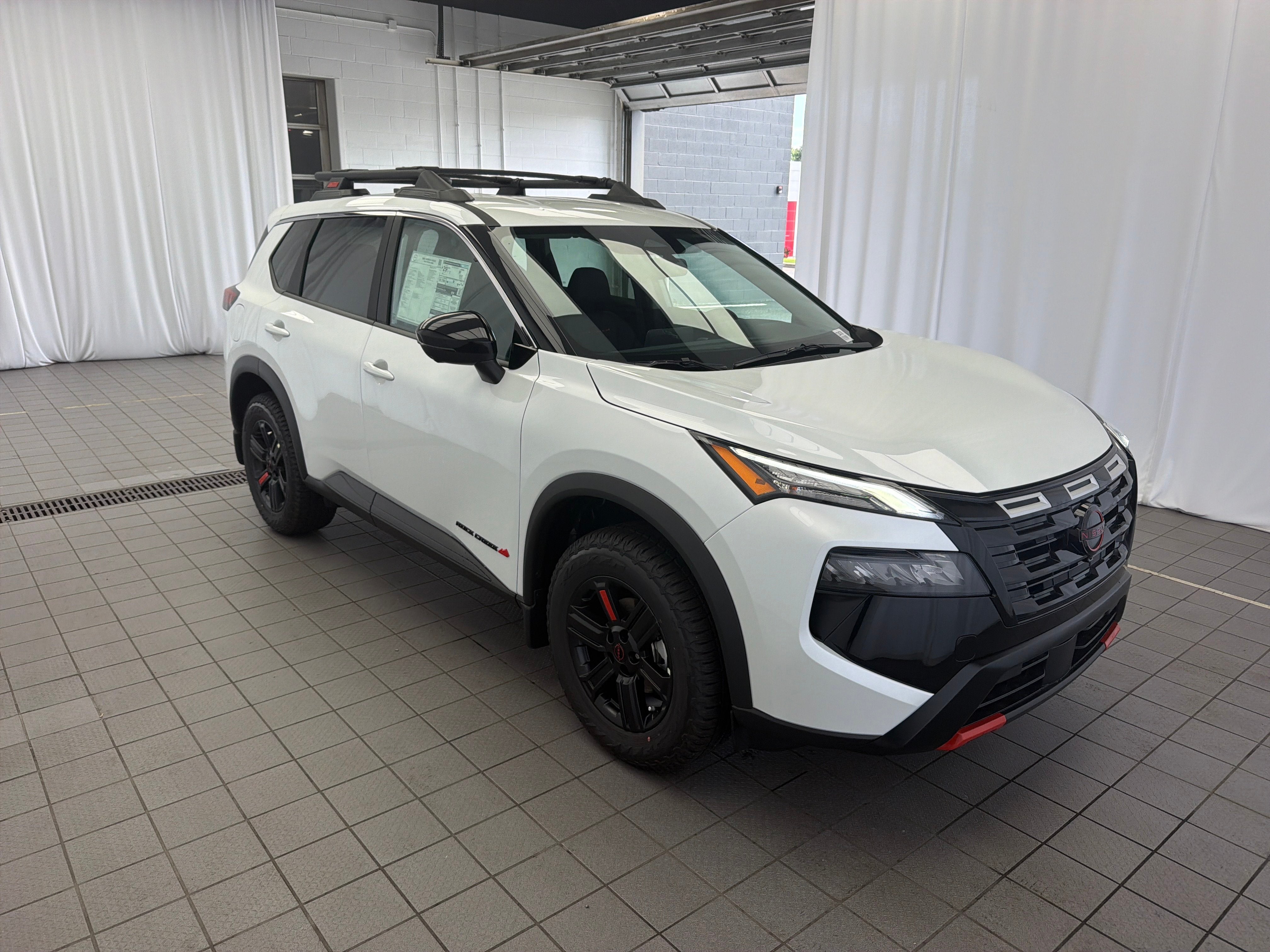 2026 Nissan Rogue Rock Creek®