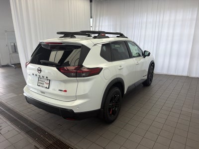 2026 Nissan Rogue Rock Creek®