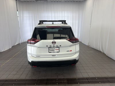 2026 Nissan Rogue Rock Creek®