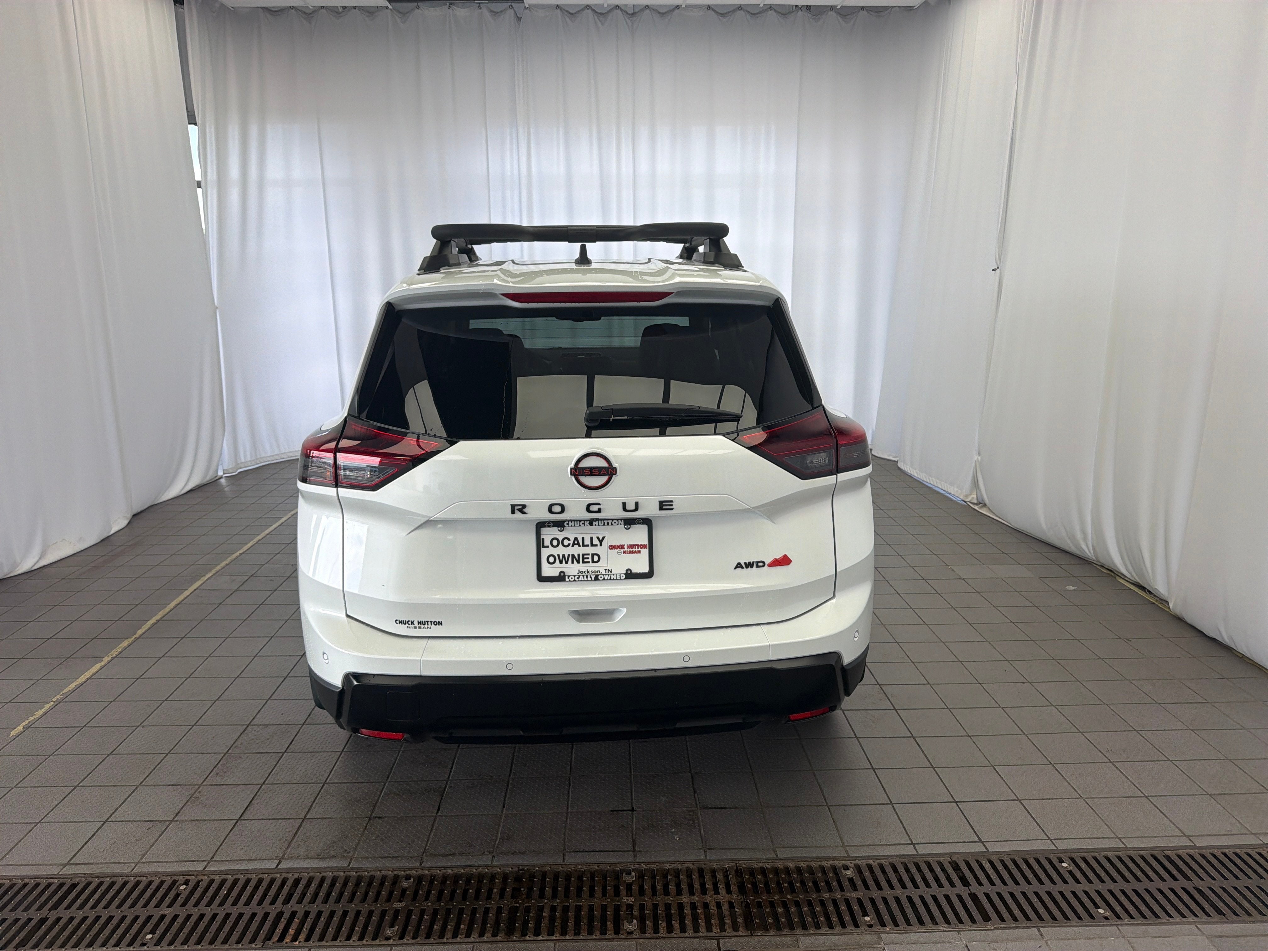 2026 Nissan Rogue Rock Creek®