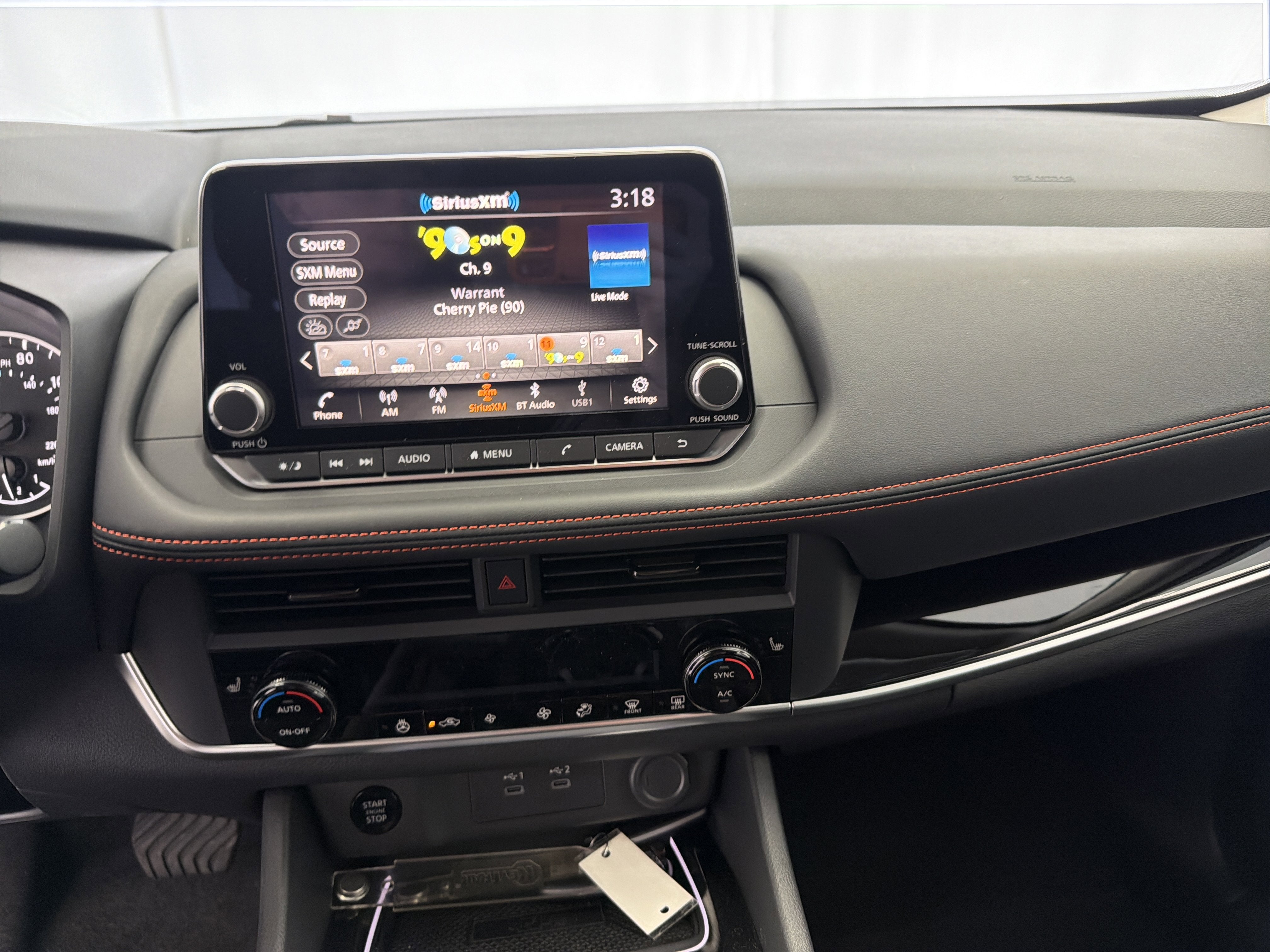 2026 Nissan Rogue Rock Creek®