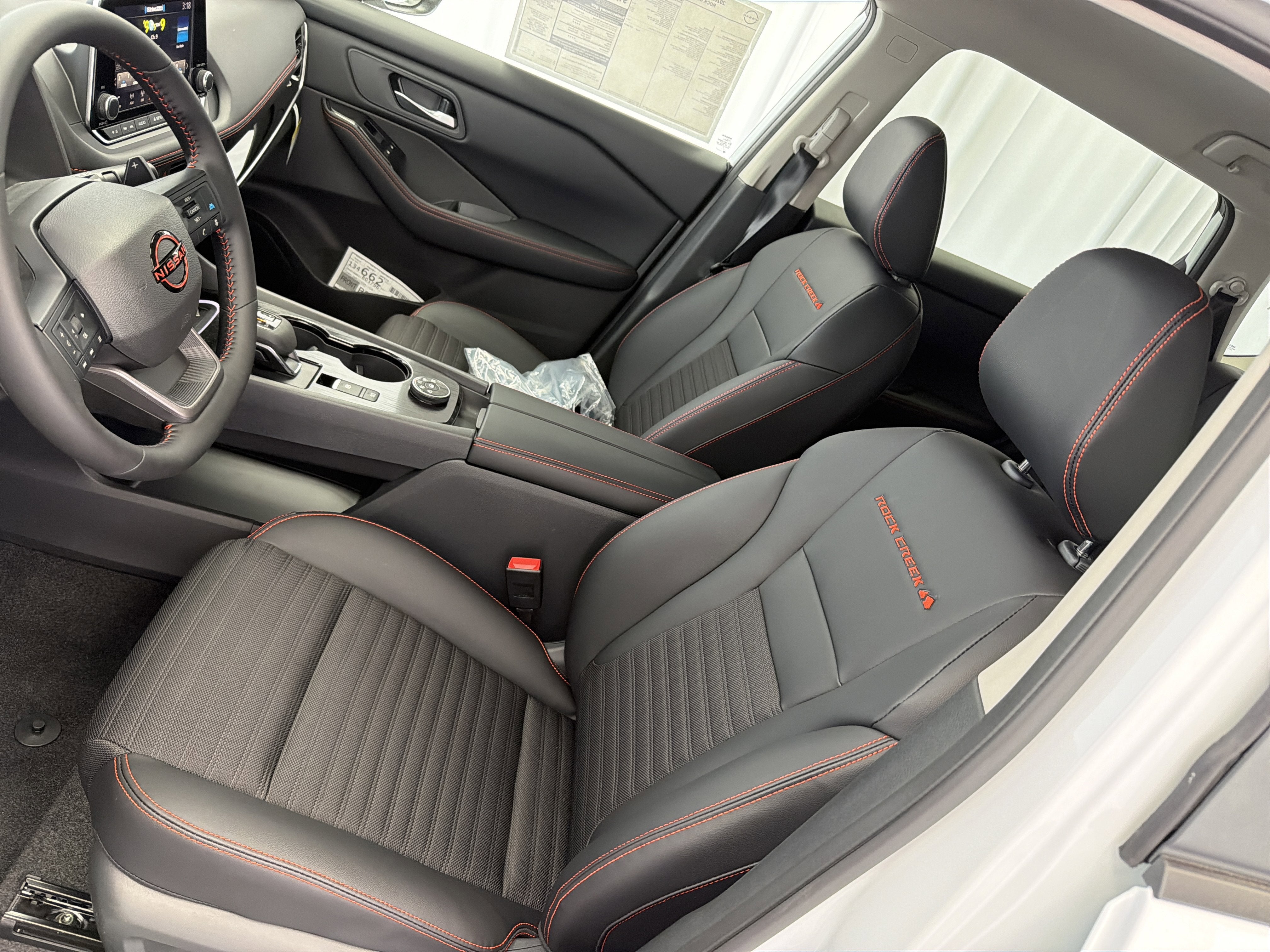 2026 Nissan Rogue Rock Creek®