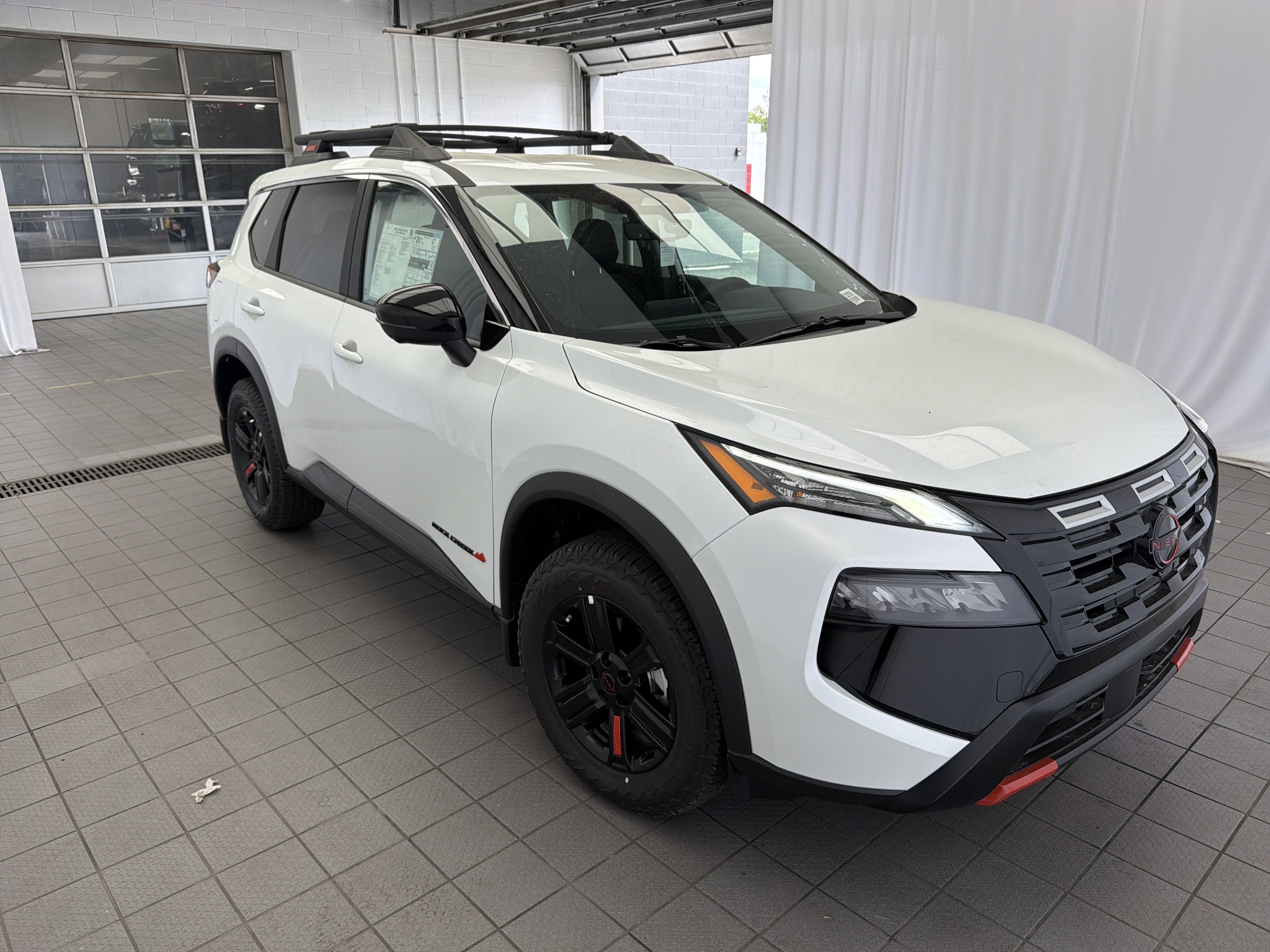 2026 Nissan Rogue Rock Creek®