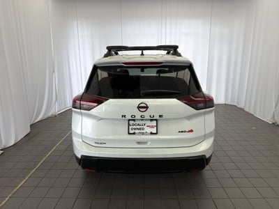 2026 Nissan Rogue Rock Creek®